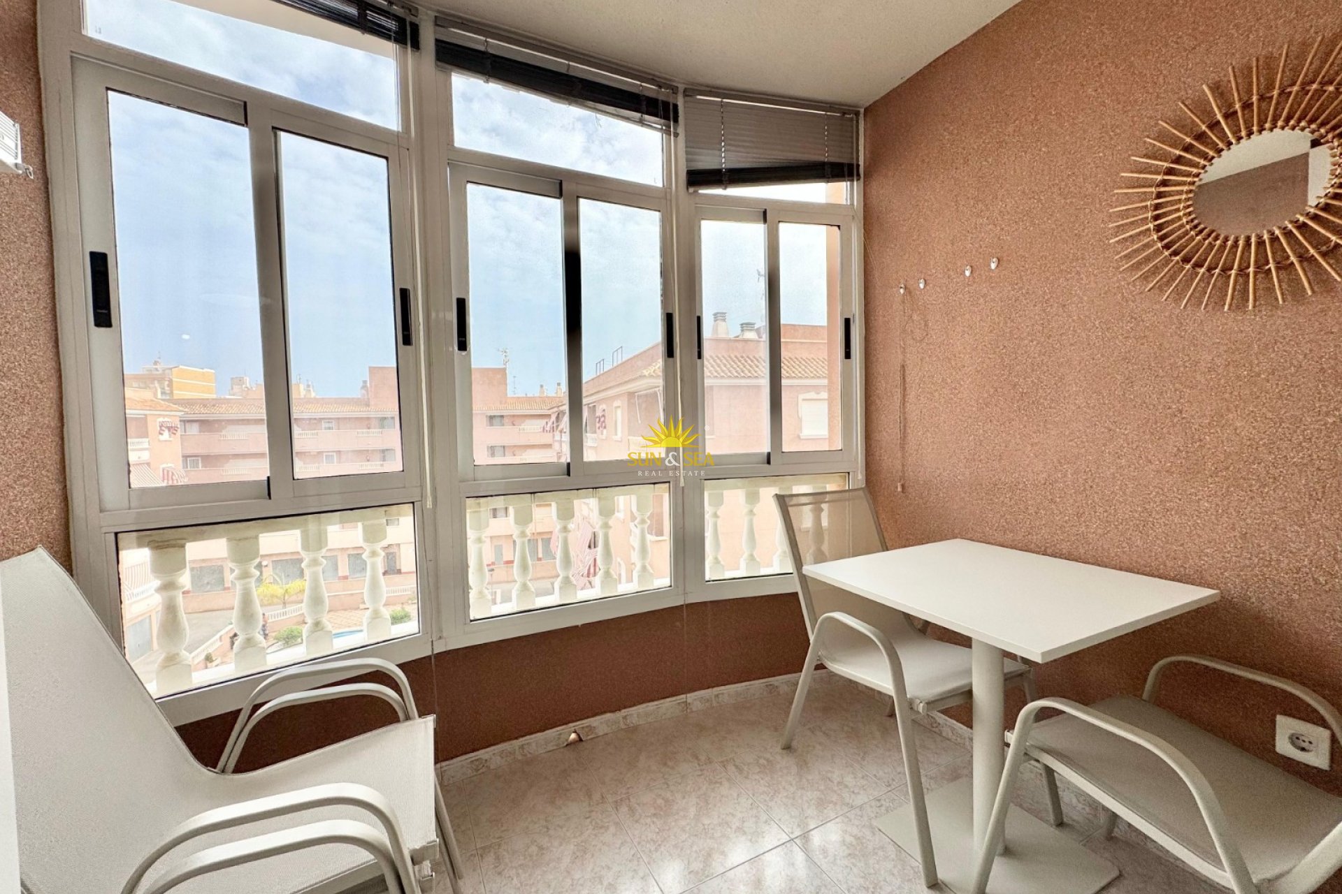 Langfristige Vermietung - Wohnung - Santa Pola