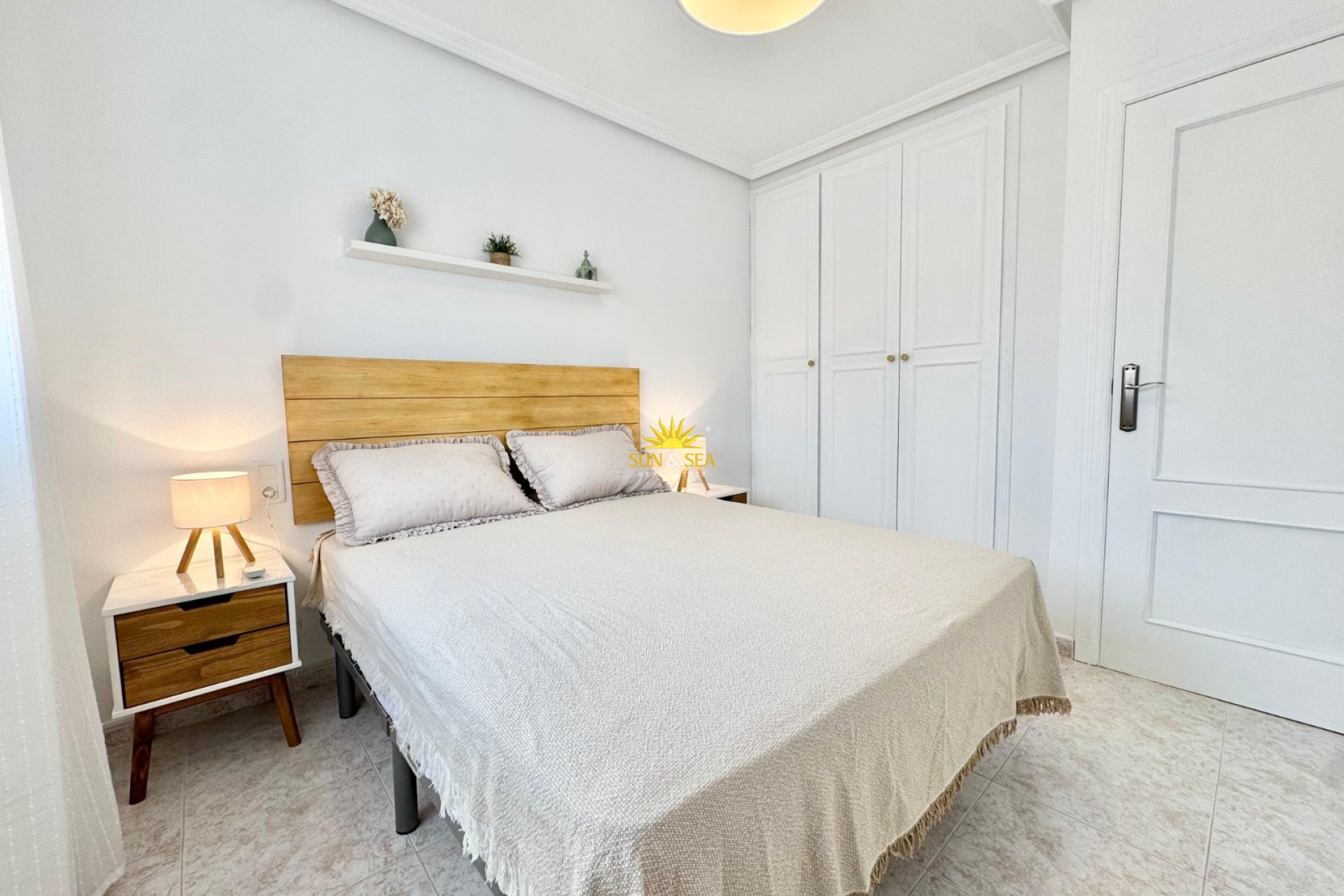 Langfristige Vermietung - Wohnung - Santa Pola