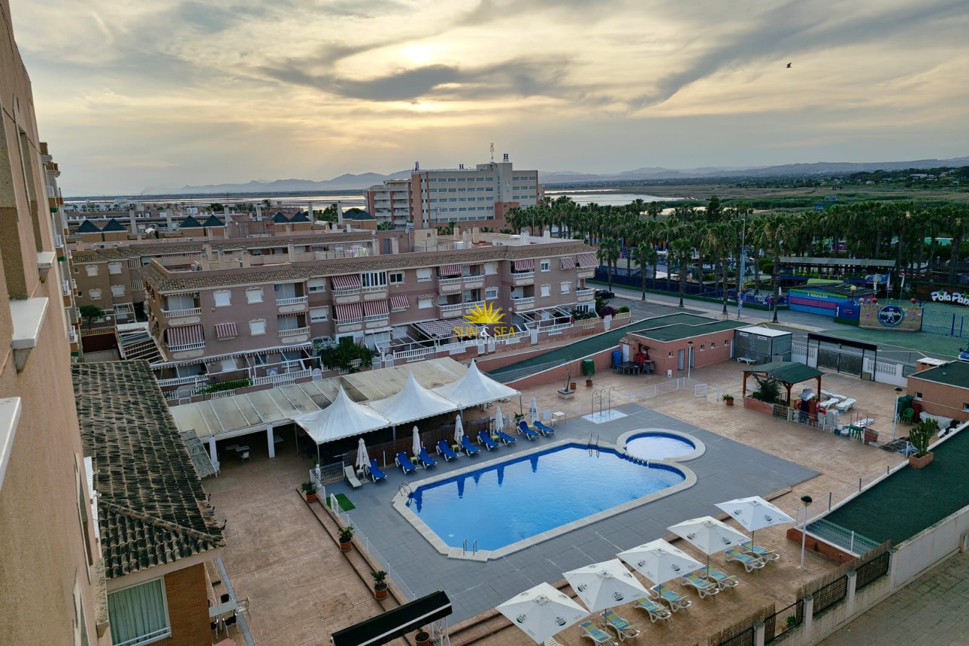 Langfristige Vermietung - Wohnung - Santa Pola