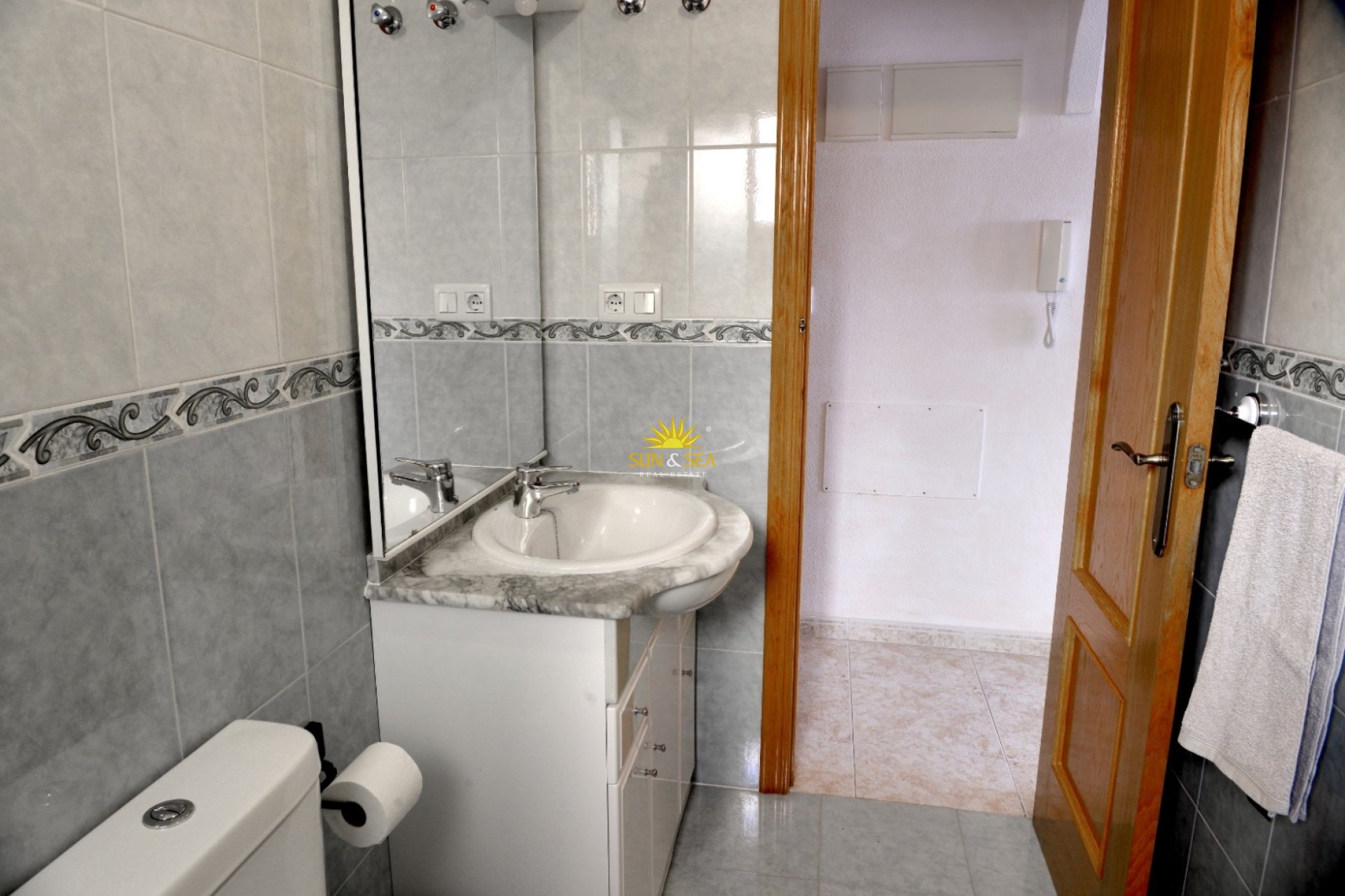 Langfristige Vermietung - Wohnung - Santa Pola