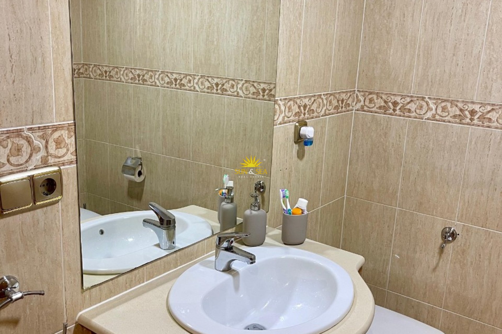 Langfristige Vermietung - Wohnung -  - Santiago De La Ribera