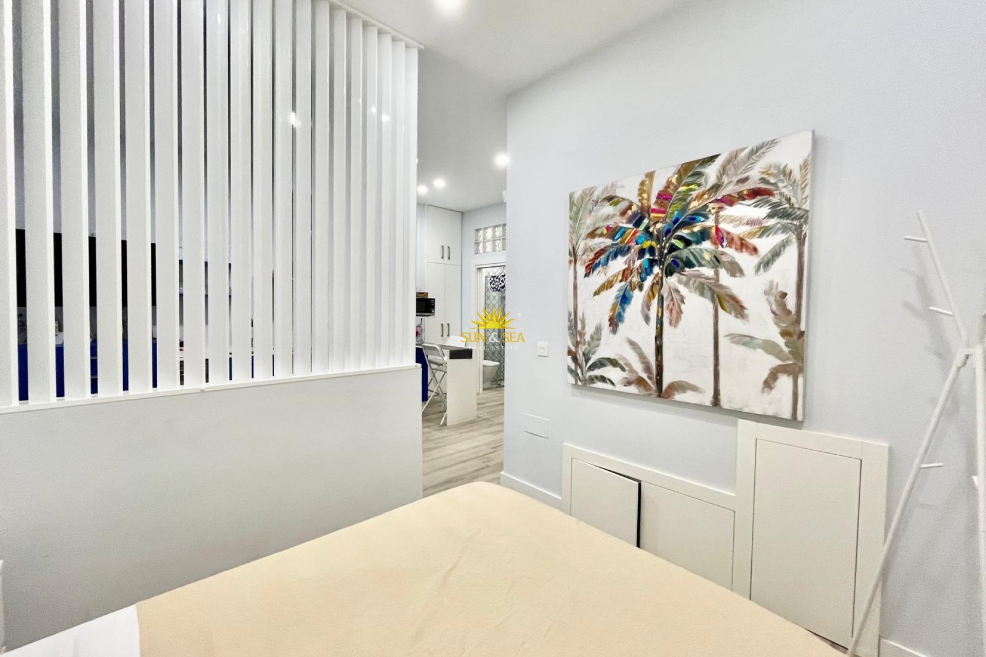 Langfristige Vermietung - Wohnung -  - Santiago De La Ribera