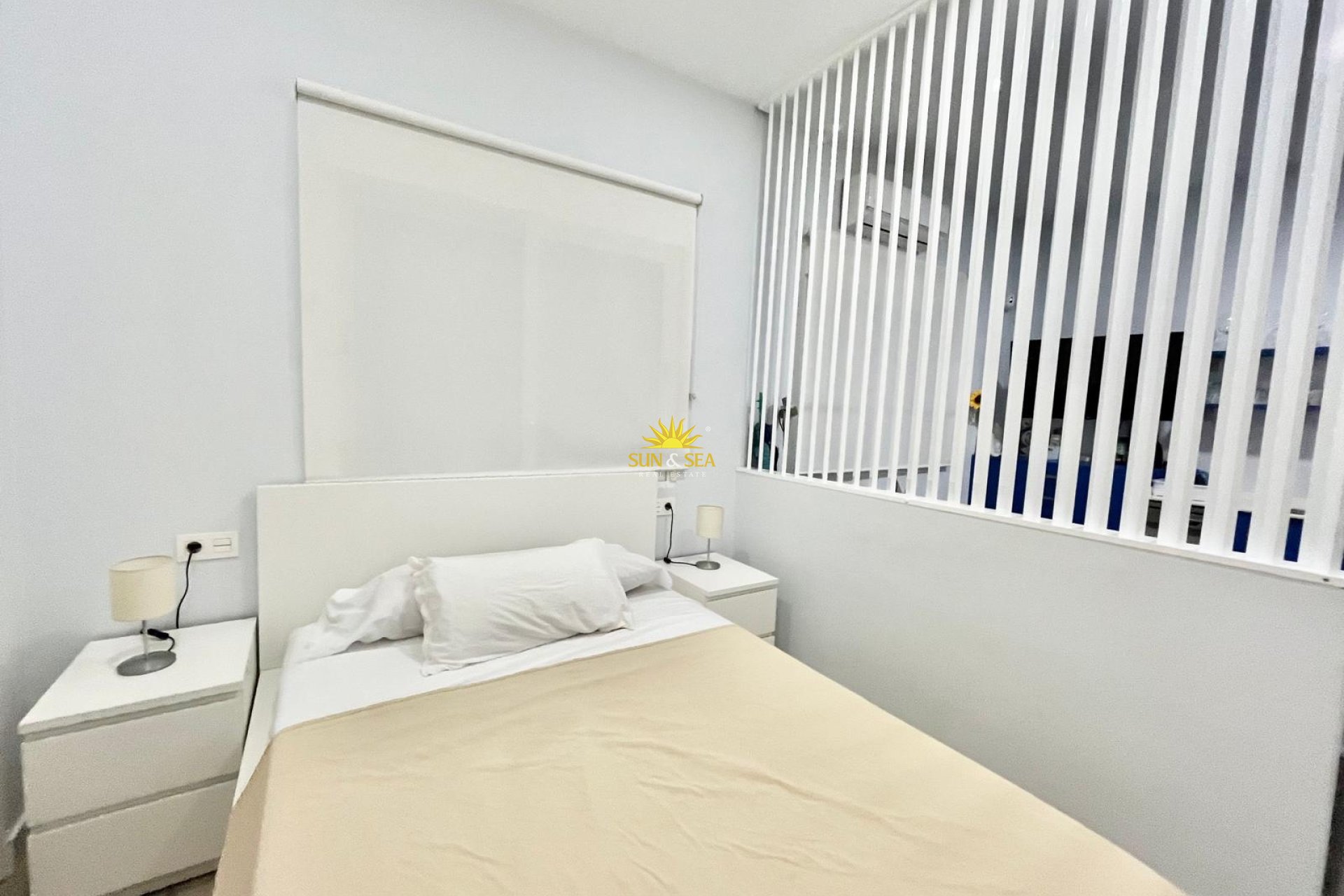 Langfristige Vermietung - Wohnung -  - Santiago De La Ribera