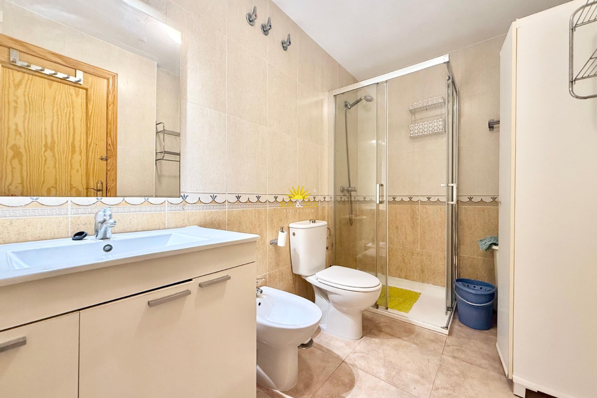 Langfristige Vermietung - Wohnung -  - Santiago De La Ribera