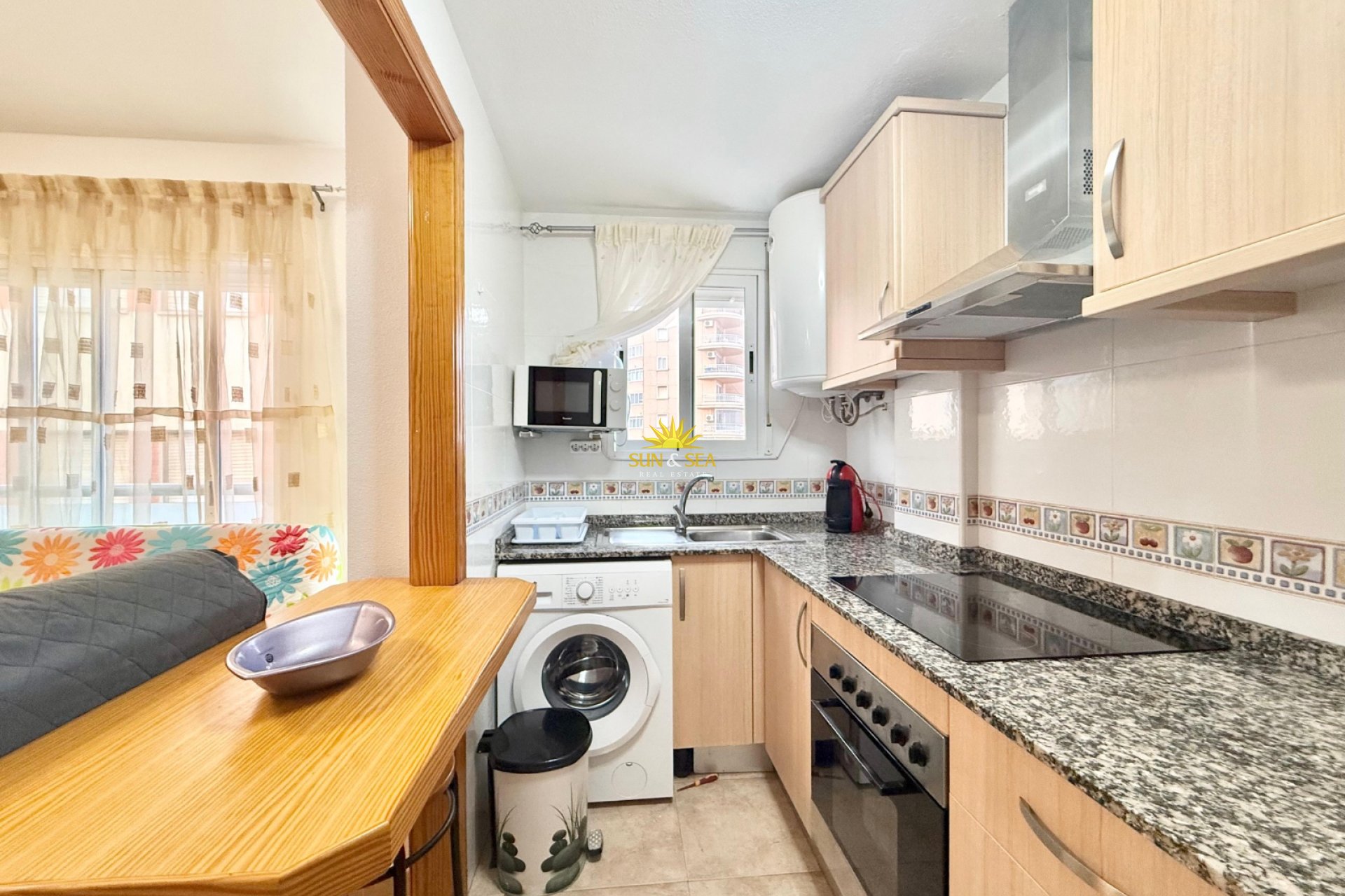 Langfristige Vermietung - Wohnung -  - Santiago De La Ribera