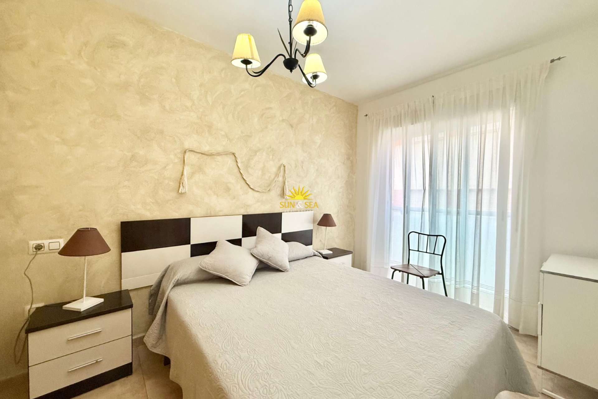 Langfristige Vermietung - Wohnung -  - Santiago De La Ribera