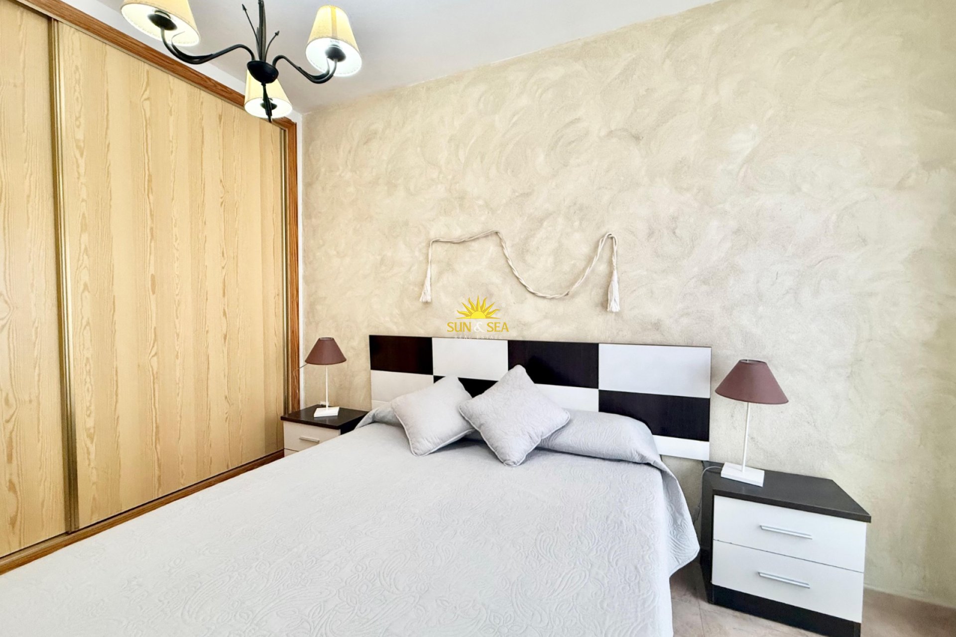 Langfristige Vermietung - Wohnung -  - Santiago De La Ribera