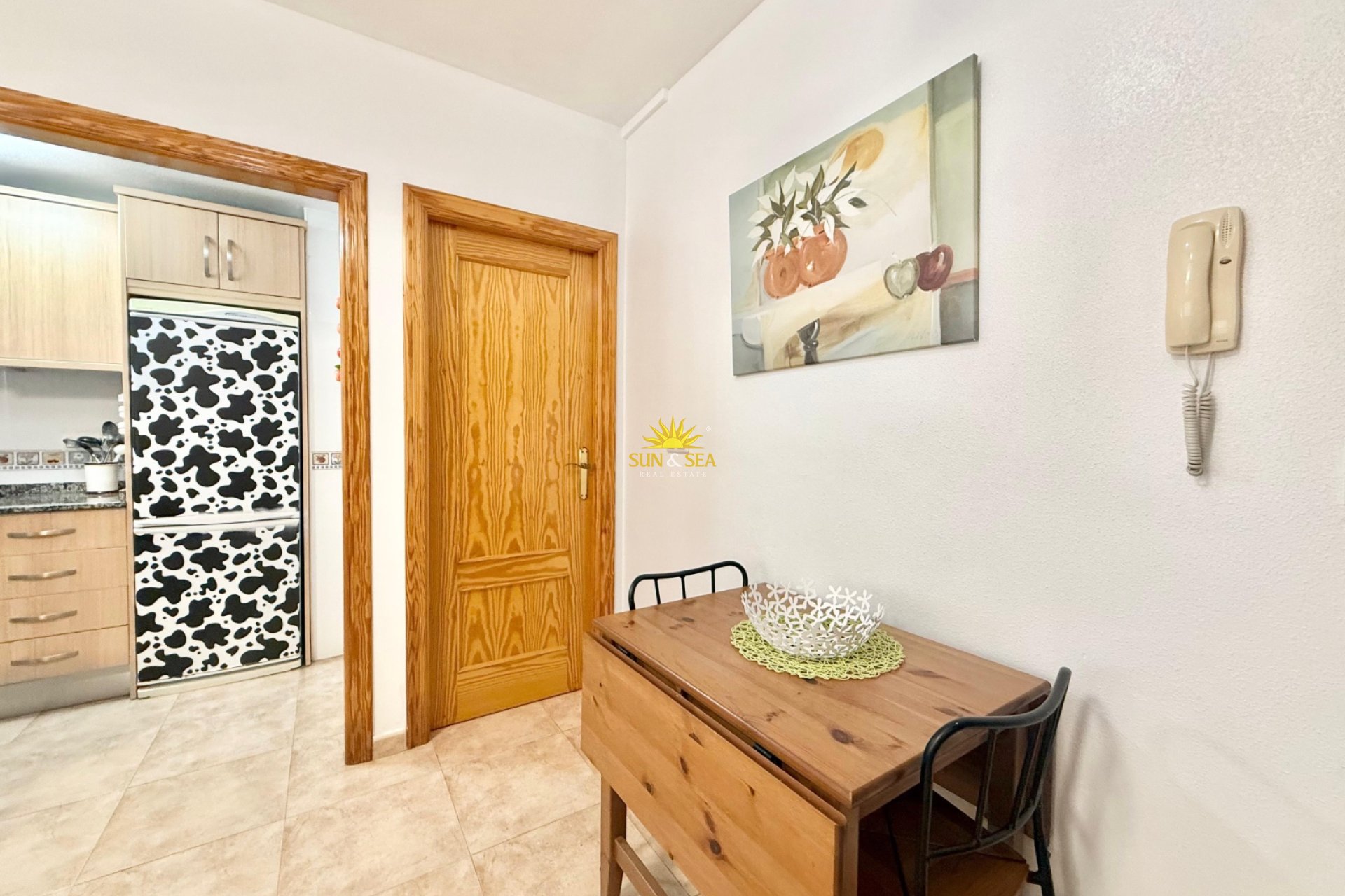 Langfristige Vermietung - Wohnung -  - Santiago De La Ribera
