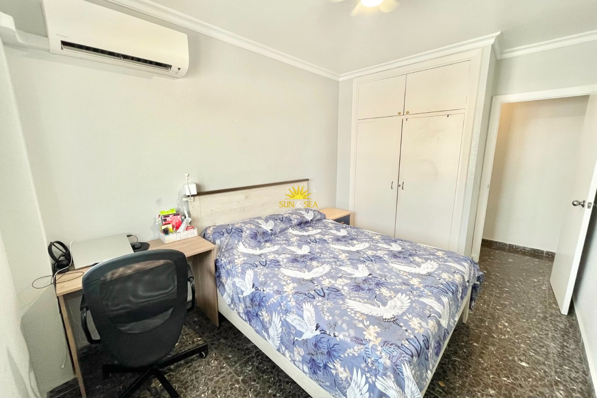 Langfristige Vermietung - Wohnung -  - Santiago De La Ribera