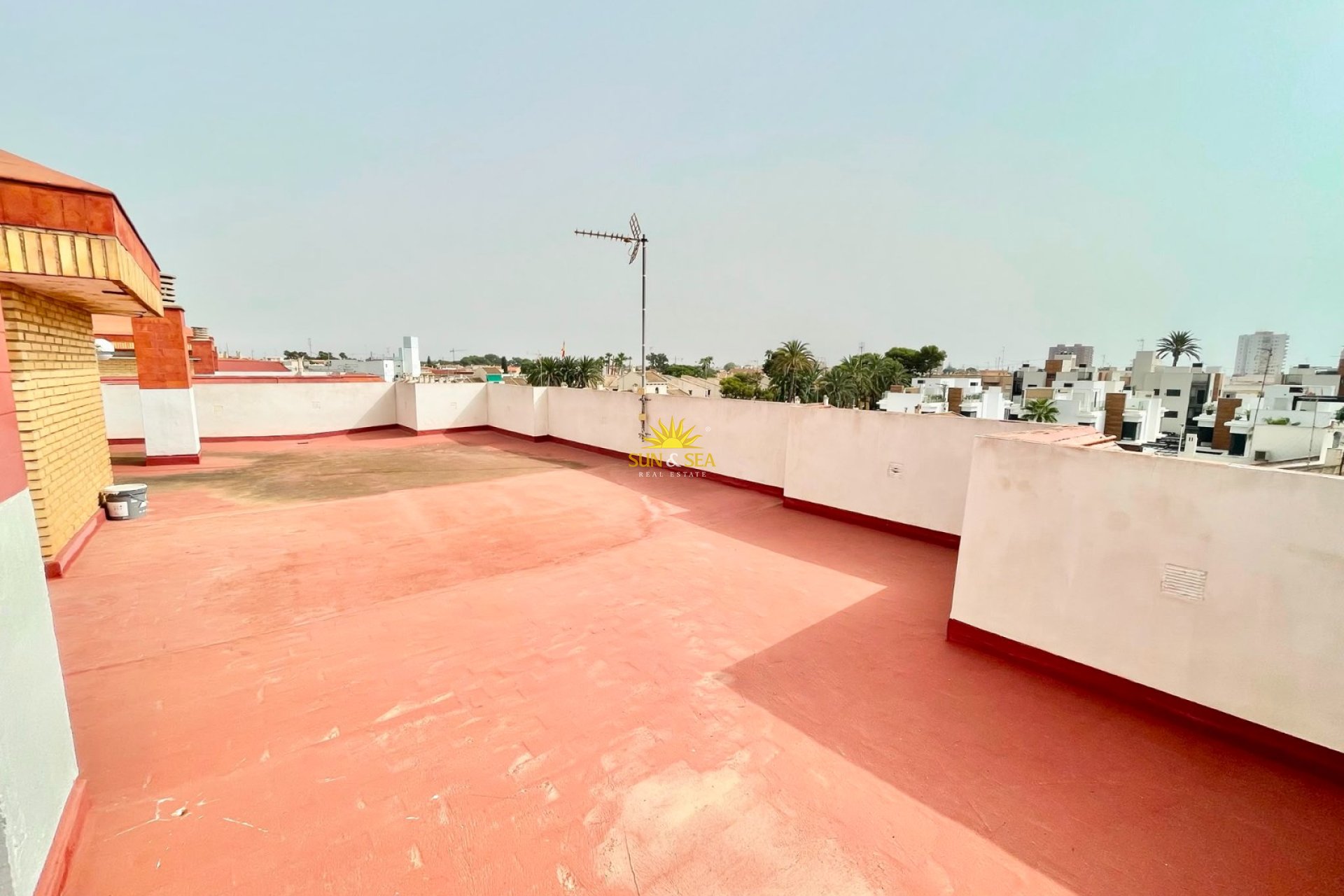 Langfristige Vermietung - Wohnung -  - Santiago De La Ribera