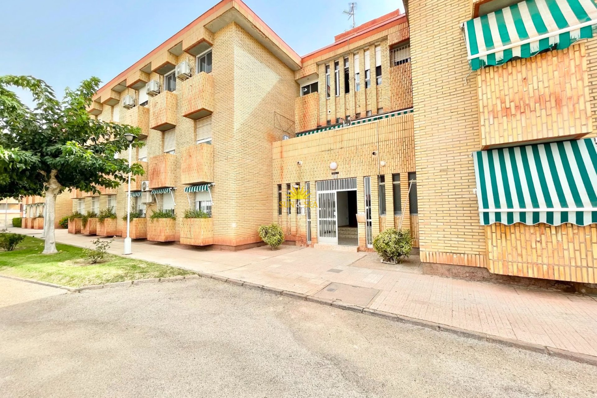 Langfristige Vermietung - Wohnung -  - Santiago De La Ribera