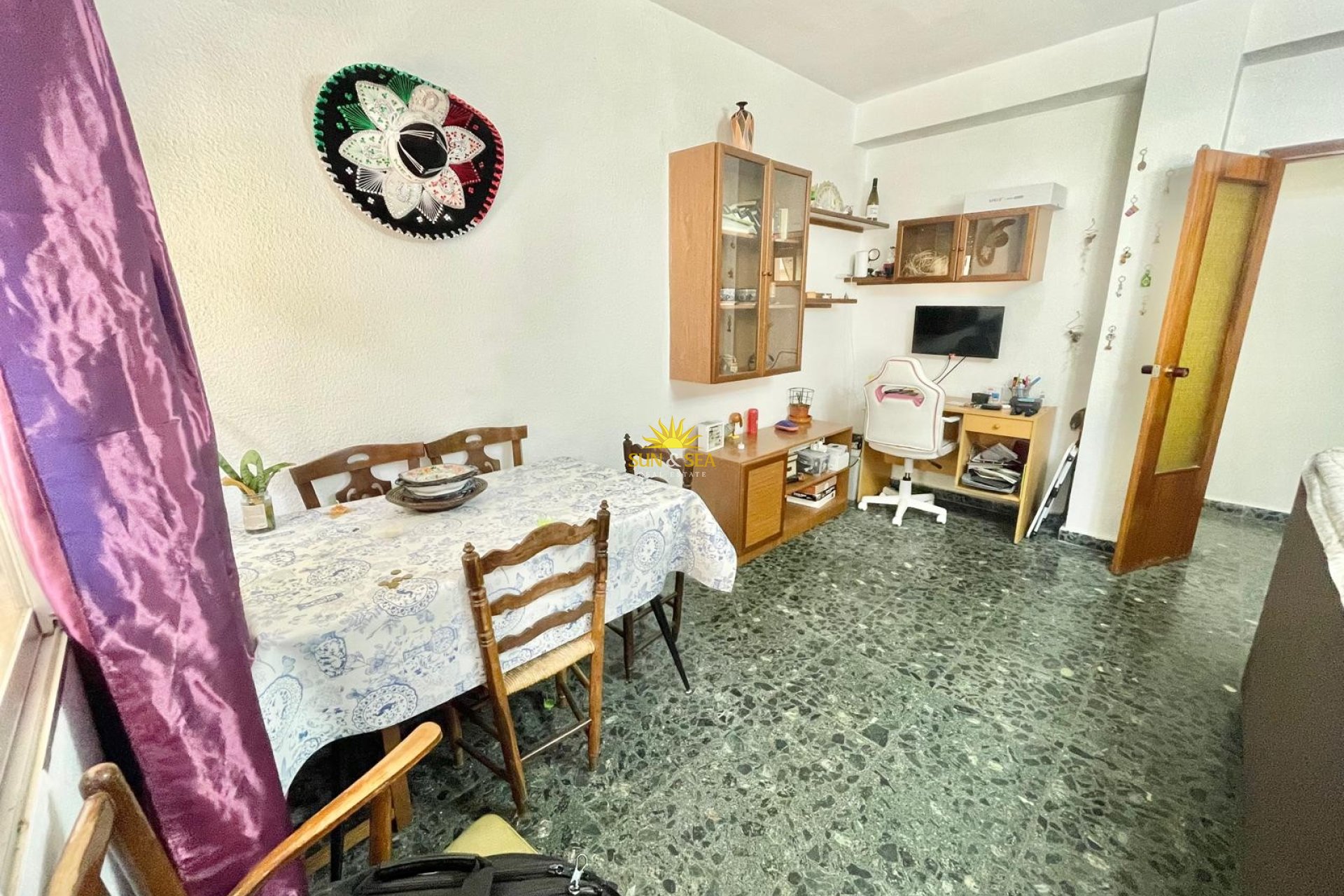 Langfristige Vermietung - Wohnung -  - Santiago De La Ribera