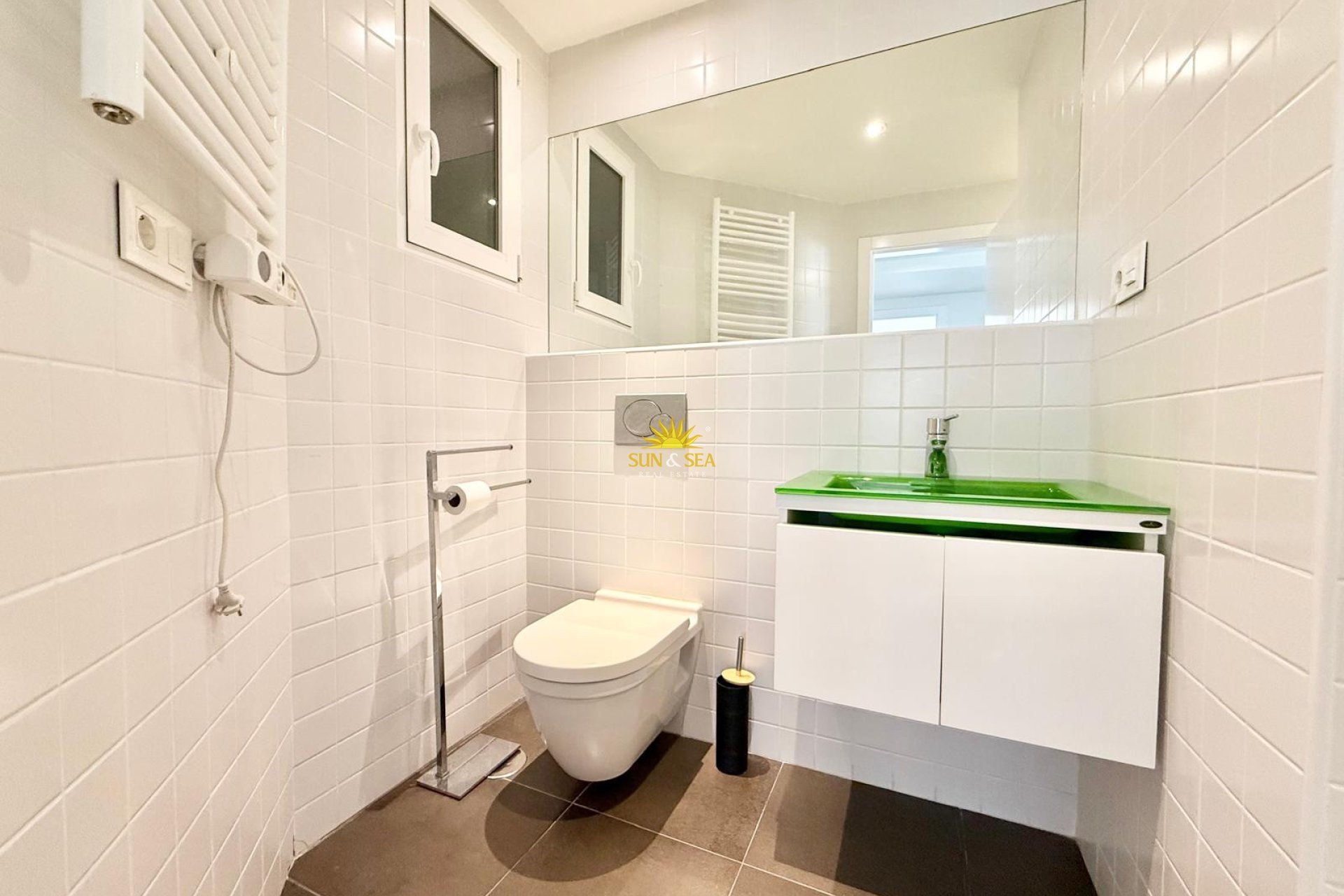 Langfristige Vermietung - Wohnung -  - Santiago De La Ribera