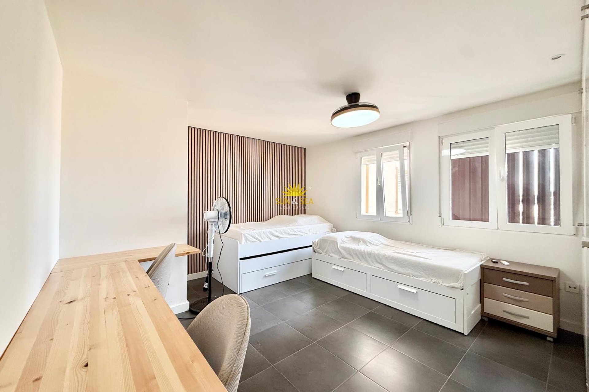 Langfristige Vermietung - Wohnung -  - Santiago De La Ribera