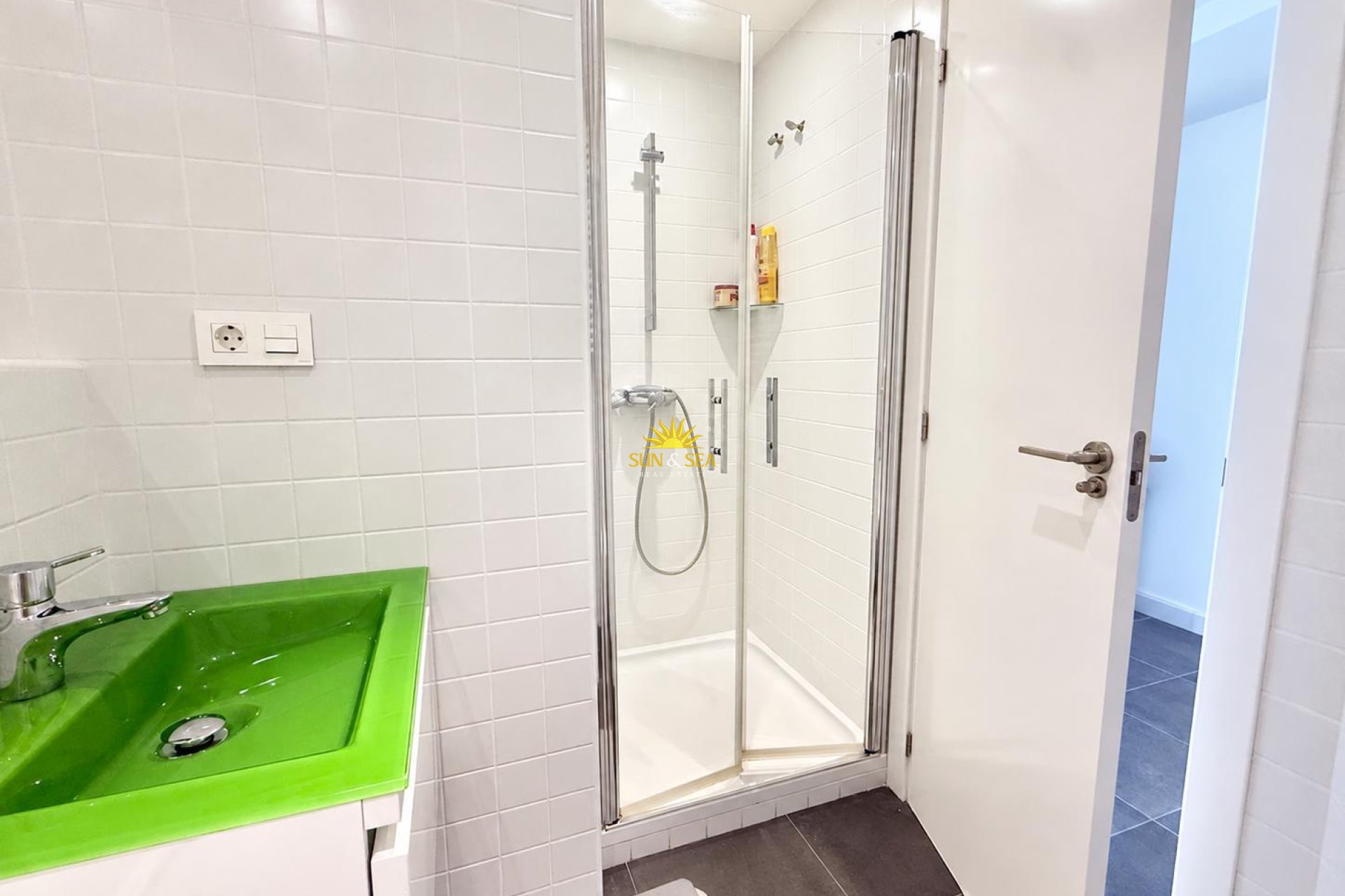 Langfristige Vermietung - Wohnung -  - Santiago De La Ribera