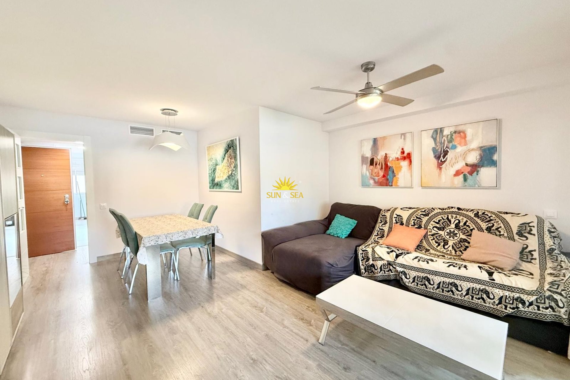 Langfristige Vermietung - Wohnung -  - Santiago De La Ribera