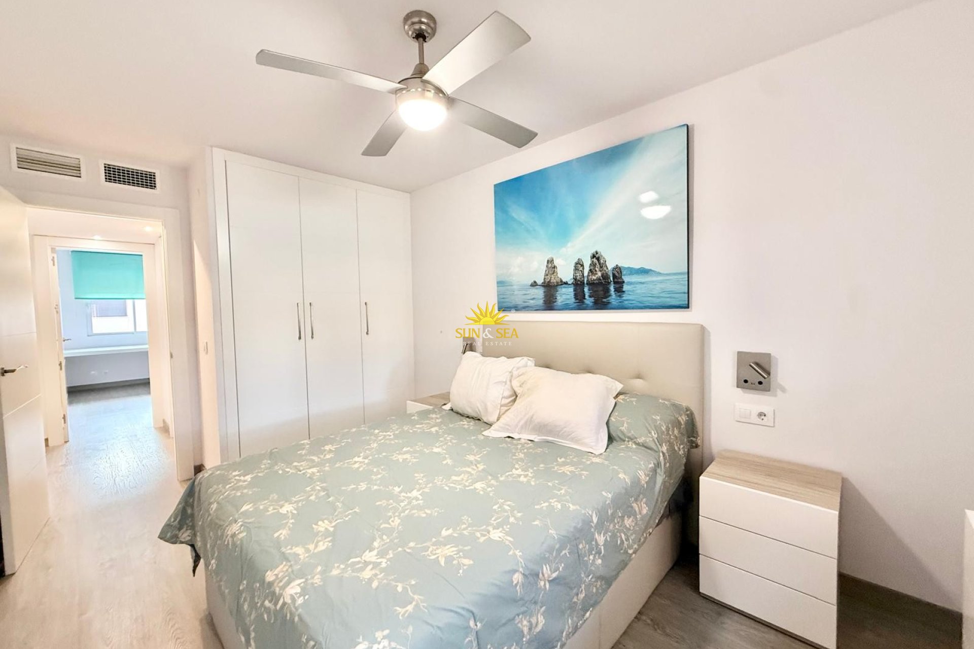 Langfristige Vermietung - Wohnung -  - Santiago De La Ribera