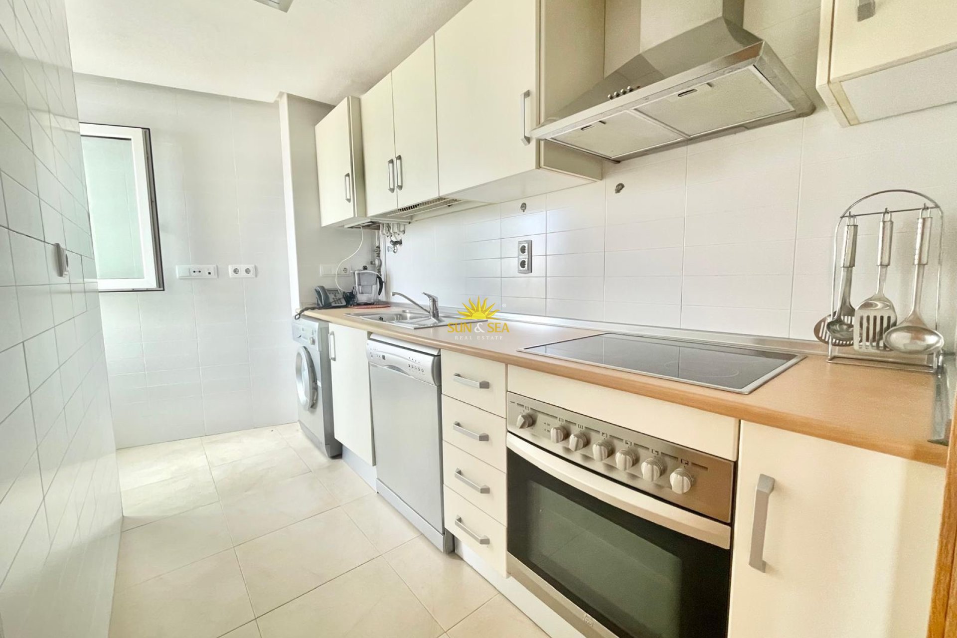 Langfristige Vermietung - Wohnung - Torre Pacheco - La Torre Golf