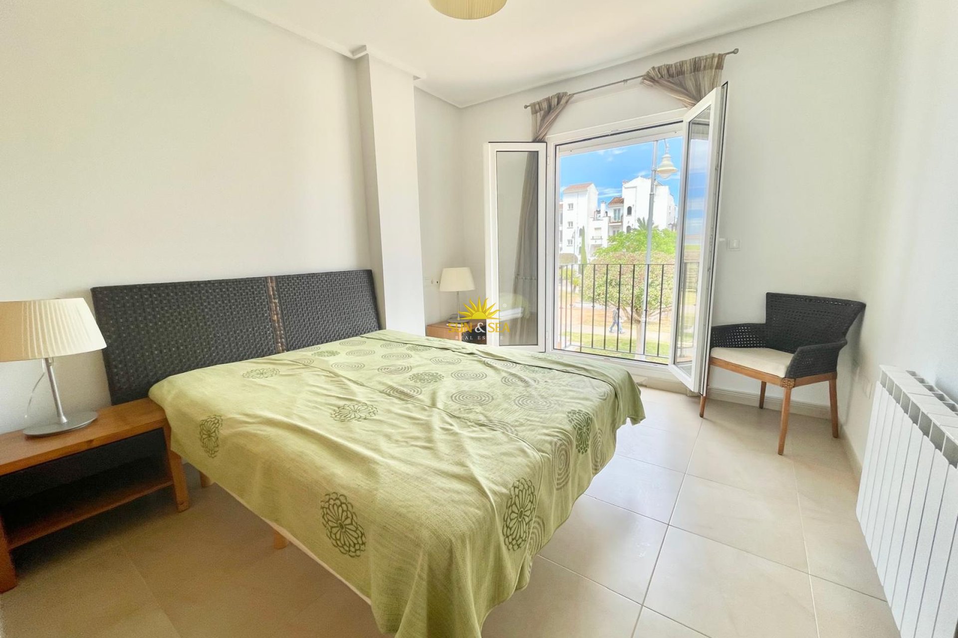 Langfristige Vermietung - Wohnung - Torre Pacheco - La Torre Golf