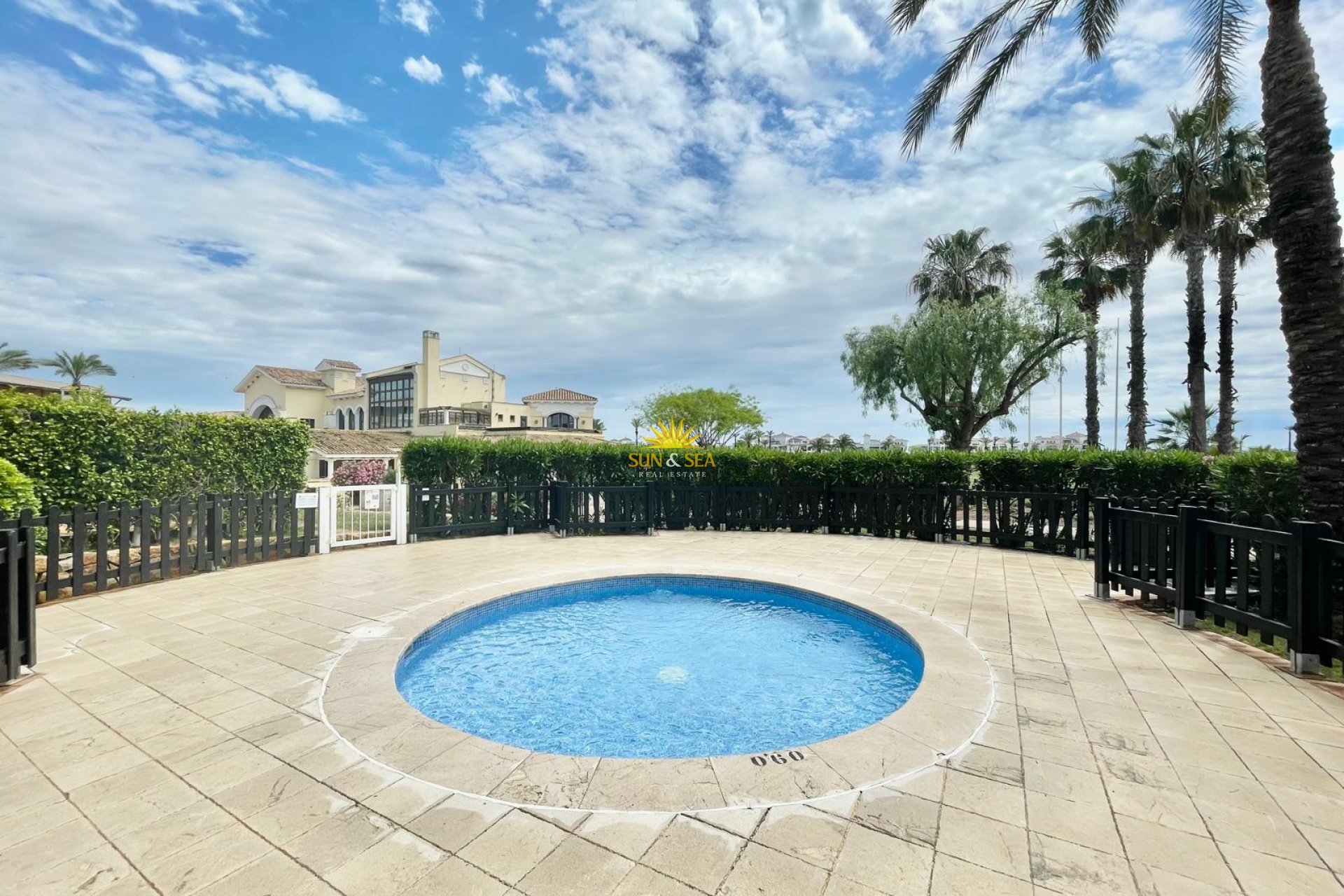 Langfristige Vermietung - Wohnung - Torre Pacheco - La Torre Golf