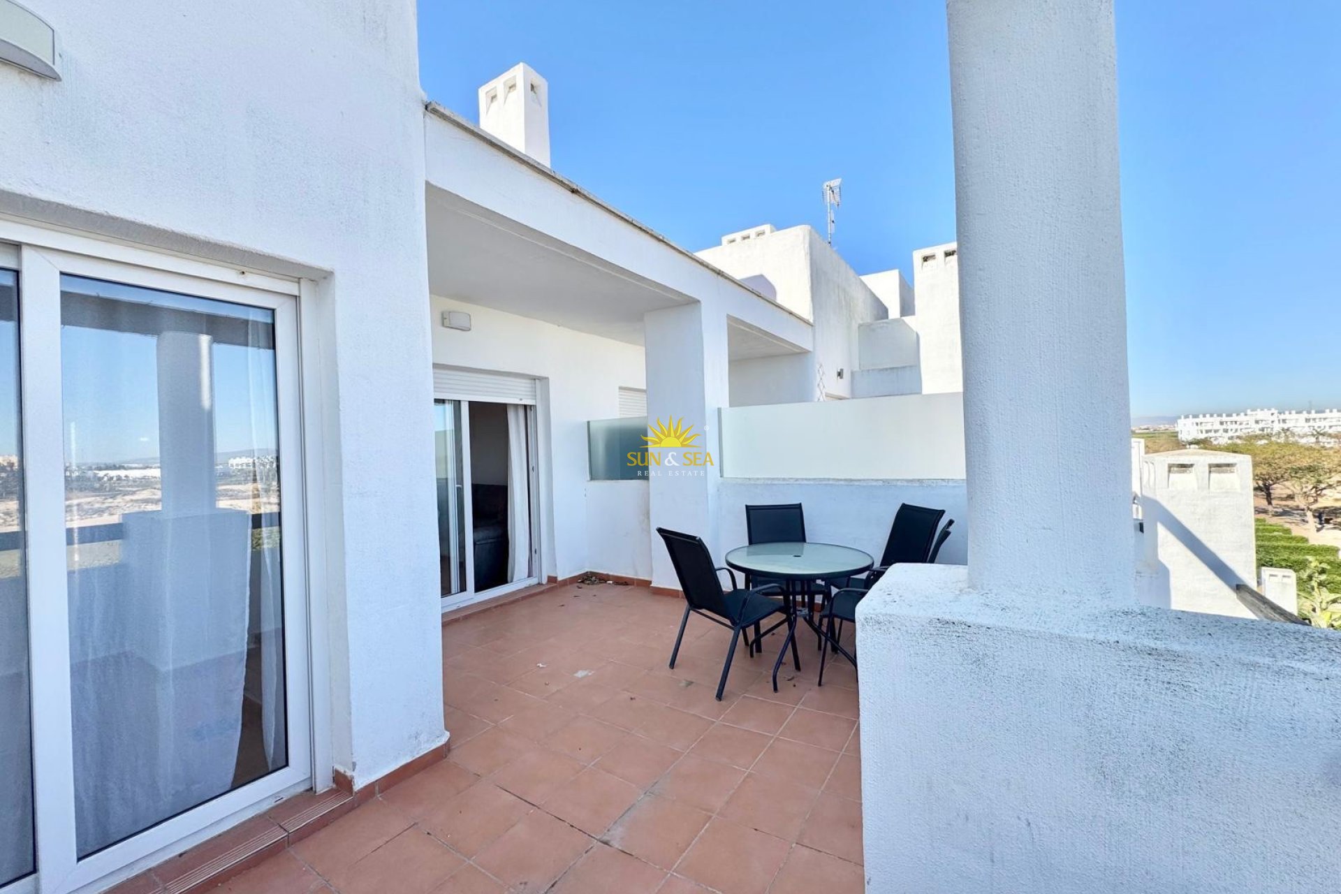Langfristige Vermietung - Wohnung - Torre - Pacheco - Torre-pacheco
