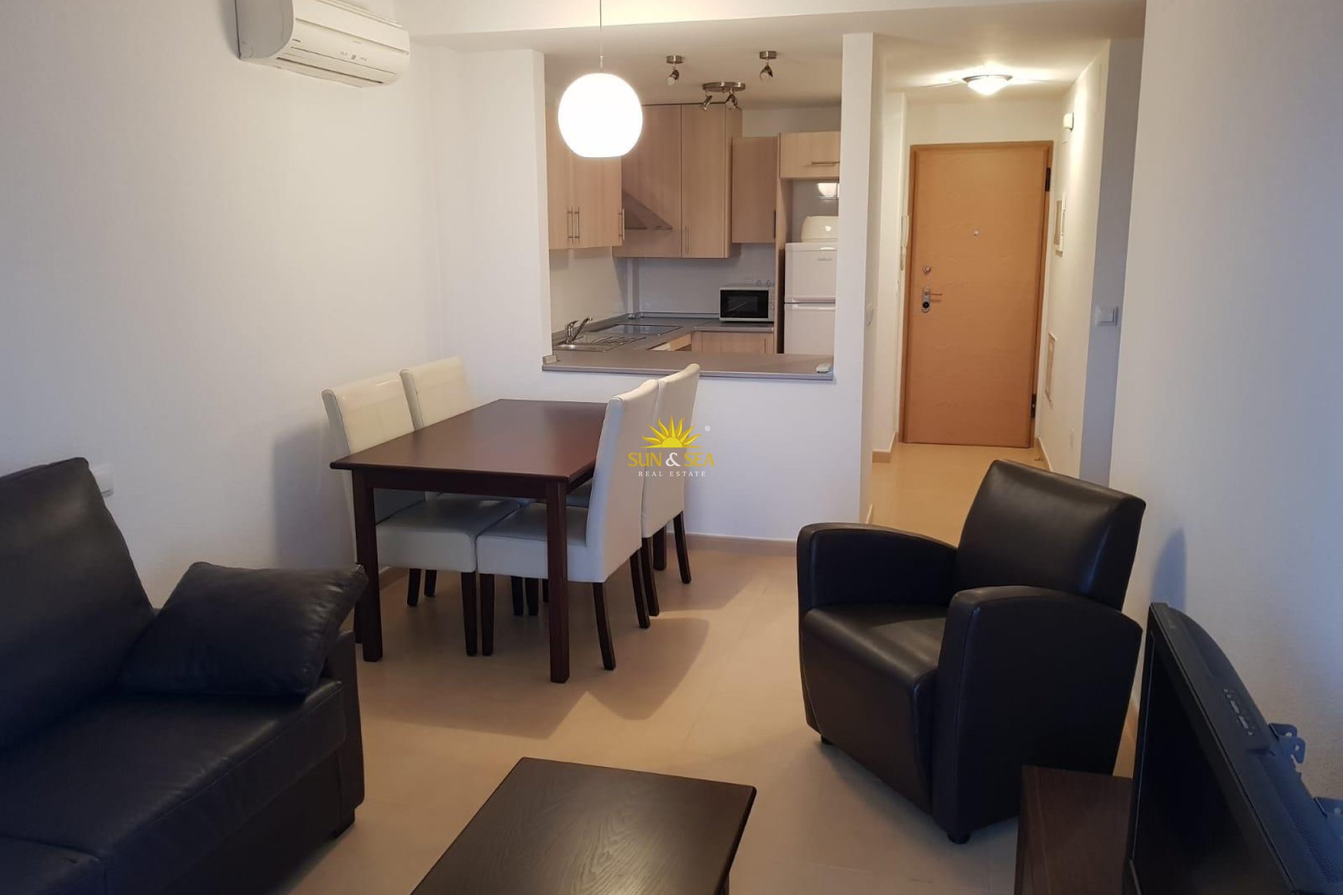 Langfristige Vermietung - Wohnung - Torre - Pacheco - Torrepacheco