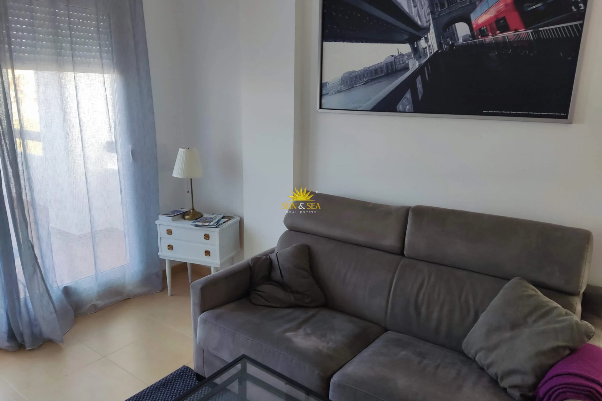 Langfristige Vermietung - Wohnung - Torre - Pacheco - Torrepacheco
