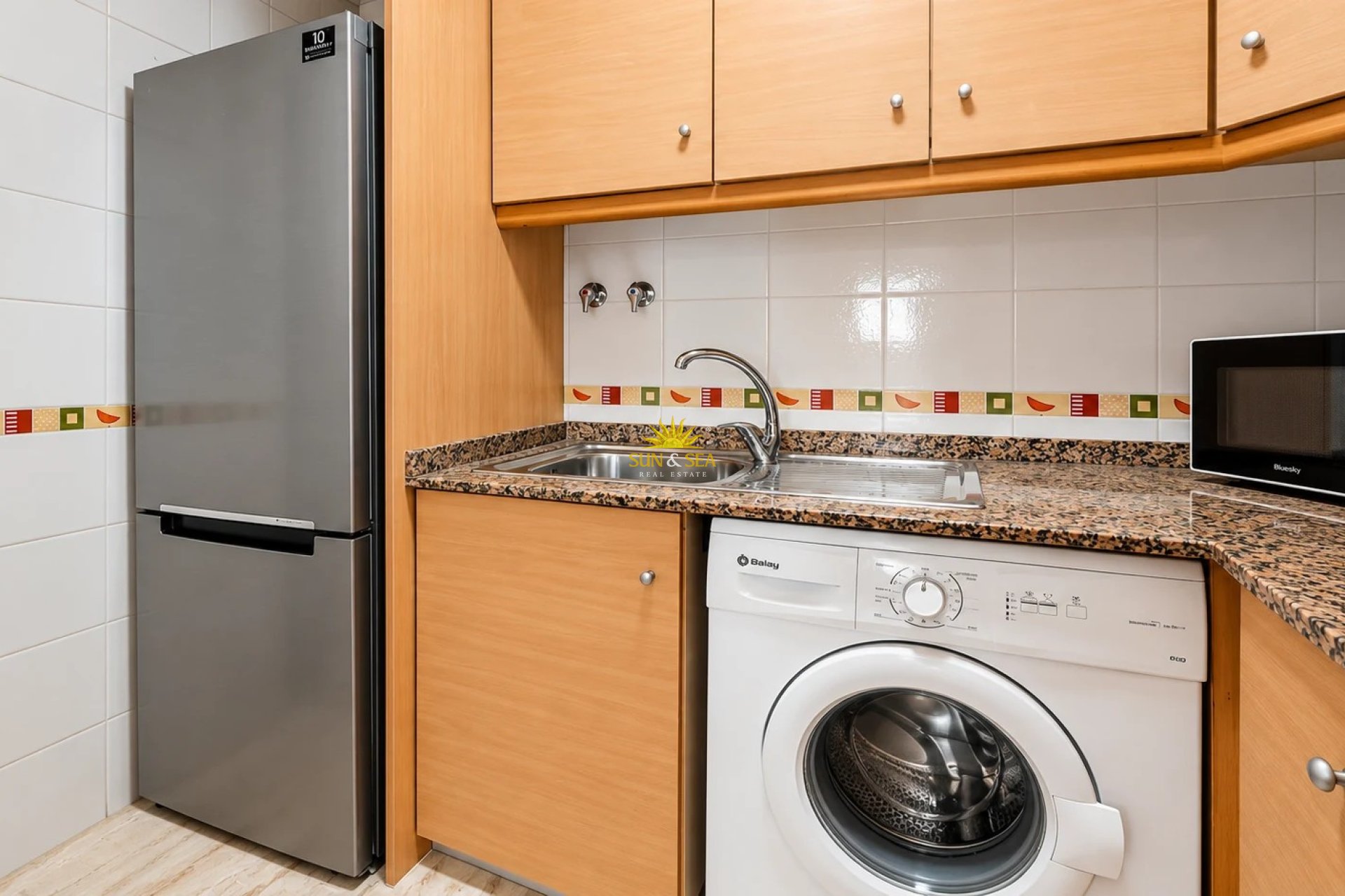 Langfristige Vermietung - Wohnung - Torrevieja - Acequion