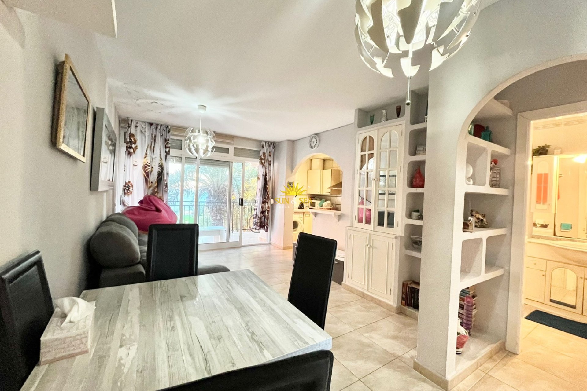 Langfristige Vermietung - Wohnung - Torrevieja - Cabo cervera