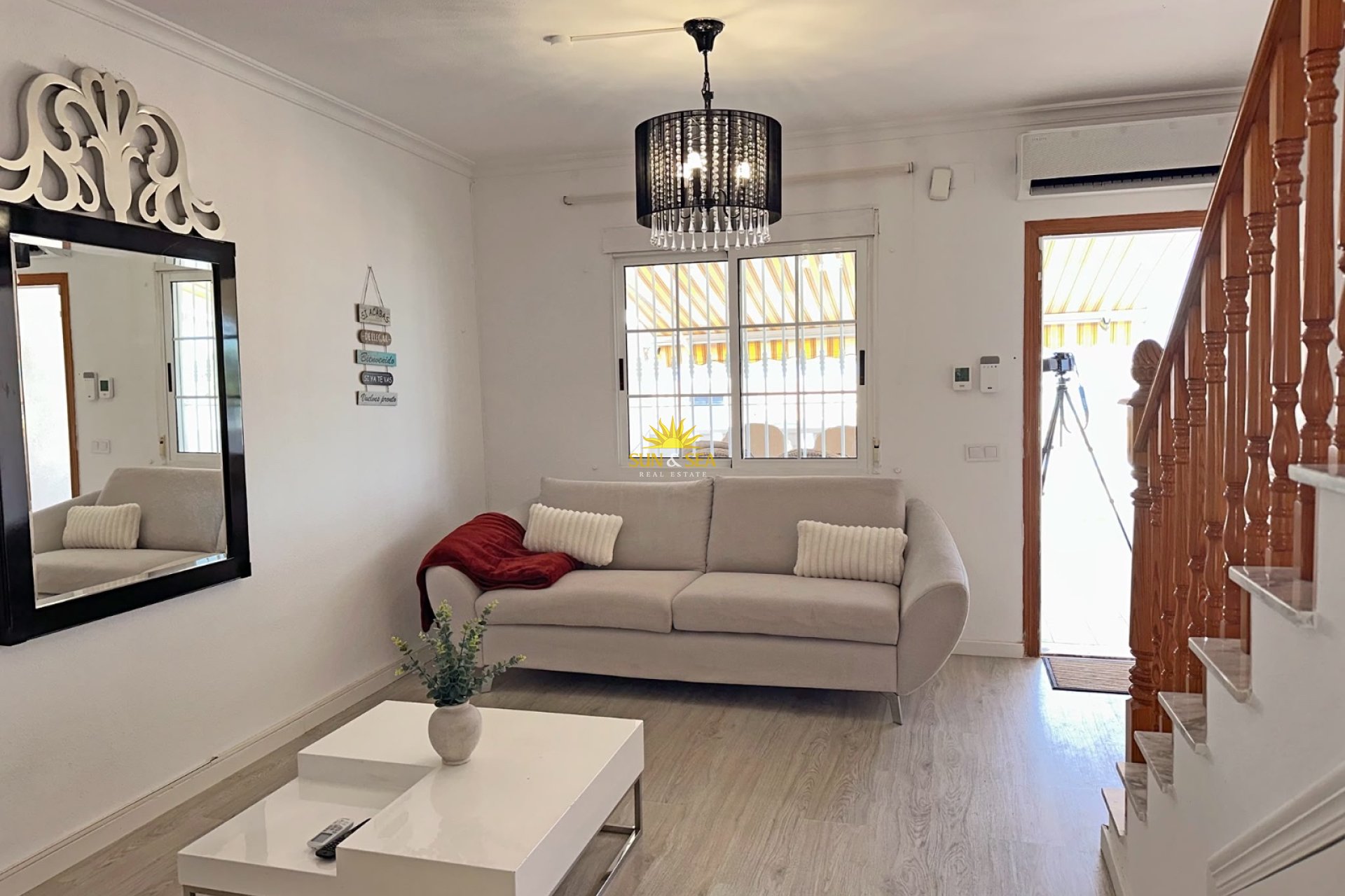 Langfristige Vermietung - Wohnung - Torrevieja - Cabo cervera