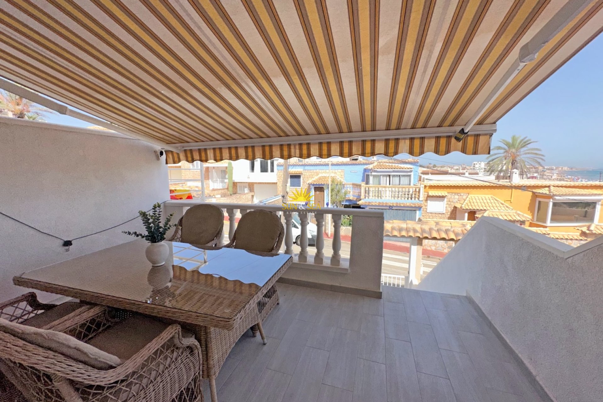 Langfristige Vermietung - Wohnung - Torrevieja - Cabo cervera