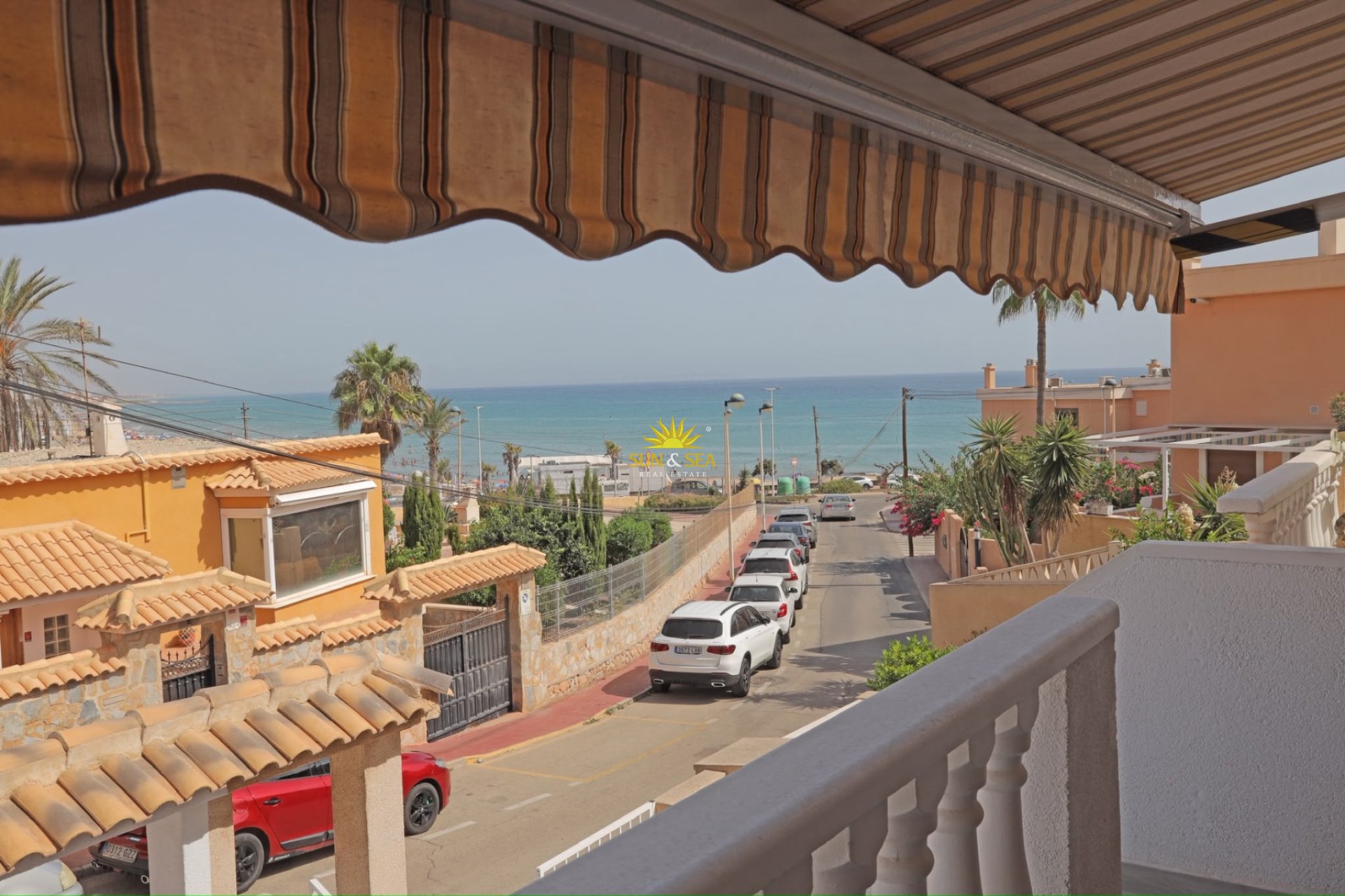 Langfristige Vermietung - Wohnung - Torrevieja - Cabo cervera