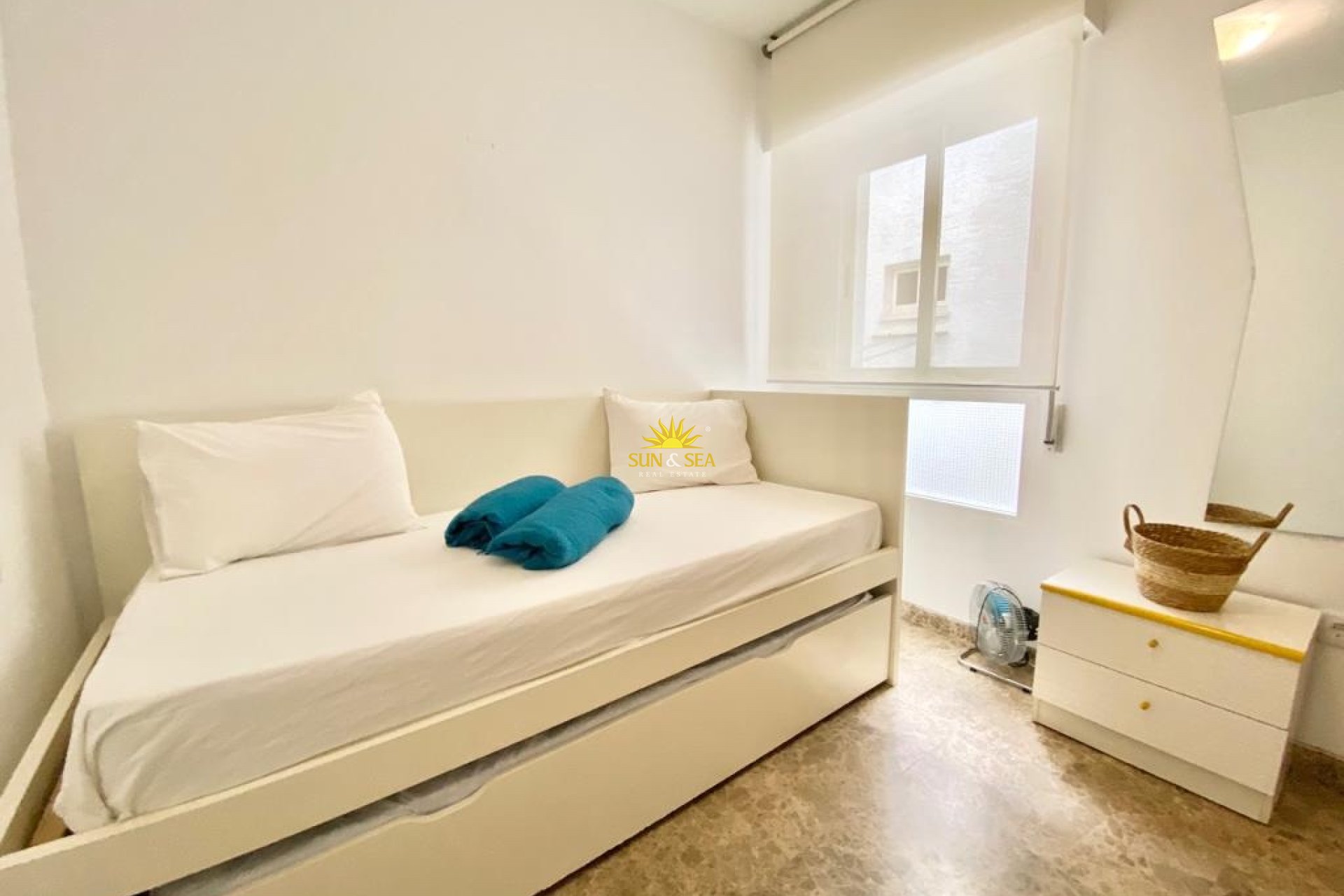 Langfristige Vermietung - Wohnung - Torrevieja - Centro
