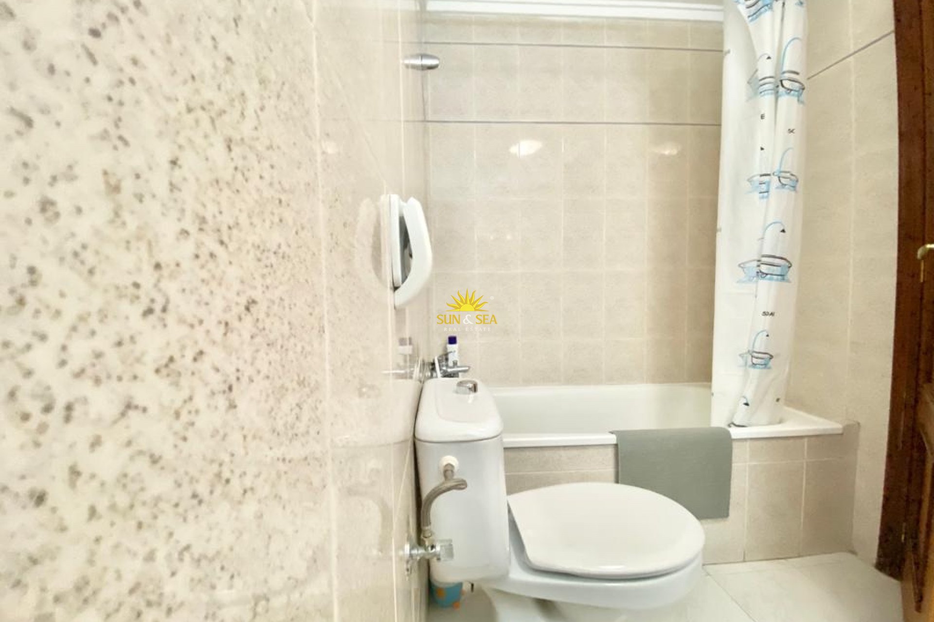 Langfristige Vermietung - Wohnung - Torrevieja - Centro