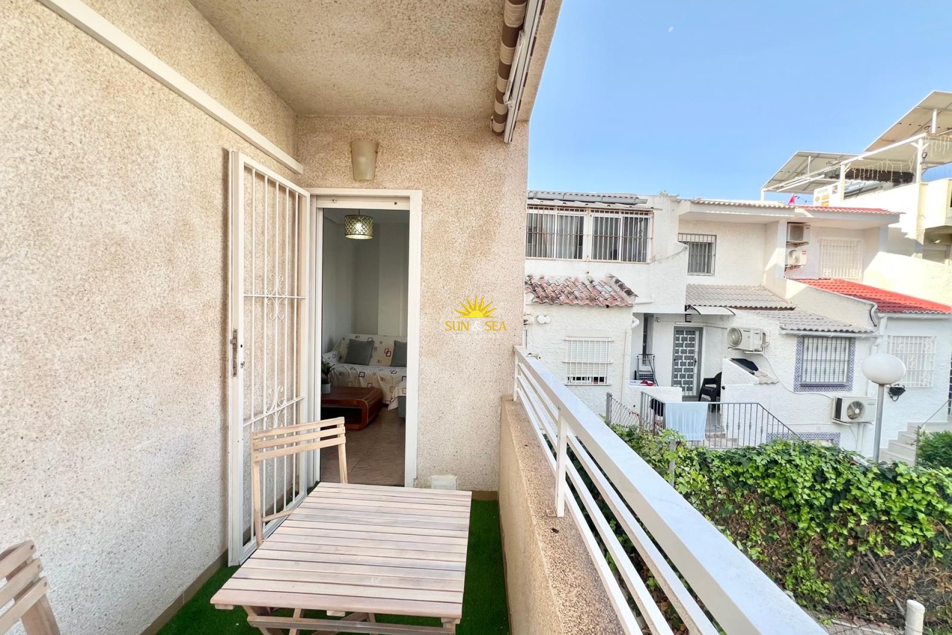 Langfristige Vermietung - Wohnung - Torrevieja - Centro