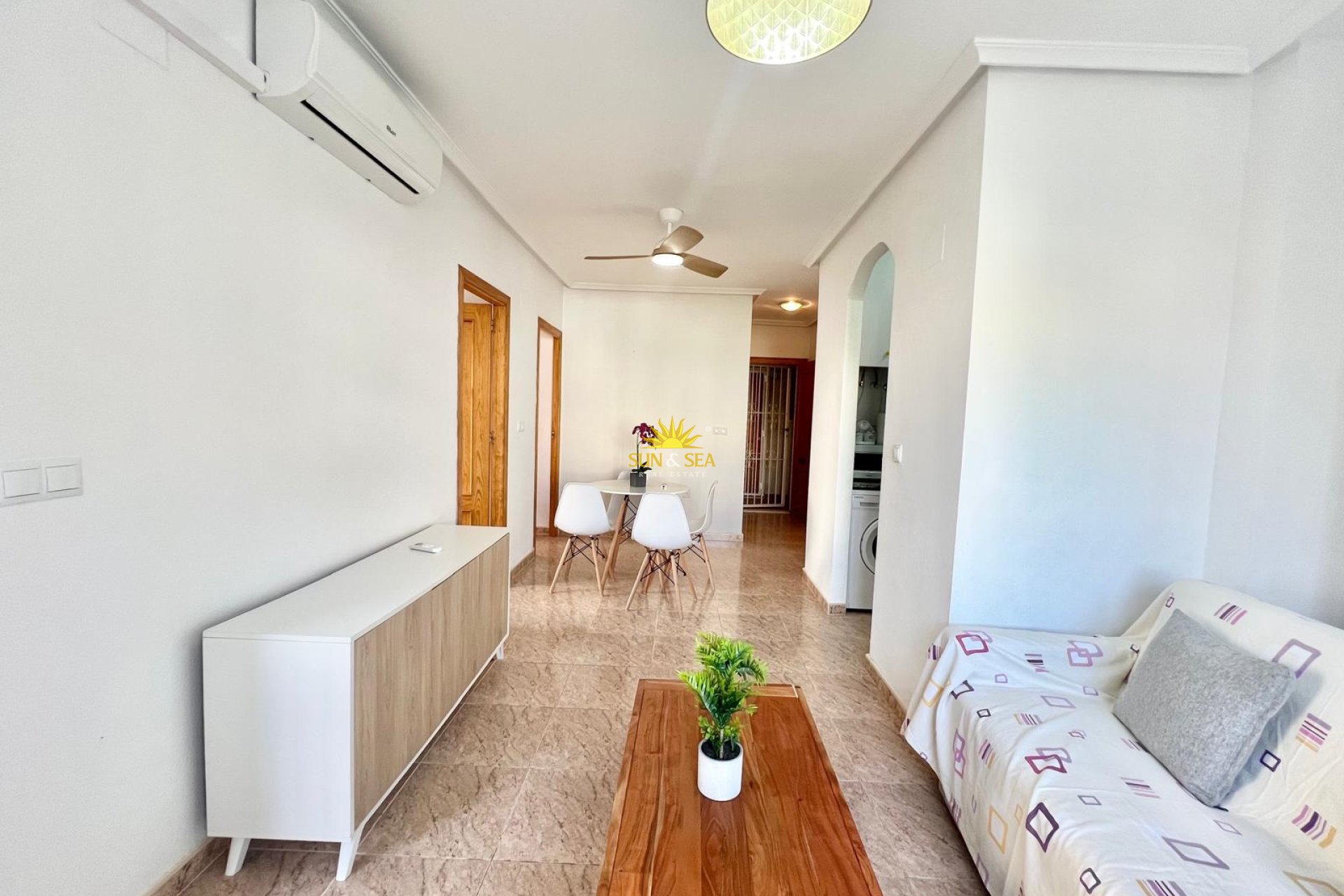 Langfristige Vermietung - Wohnung - Torrevieja - Centro