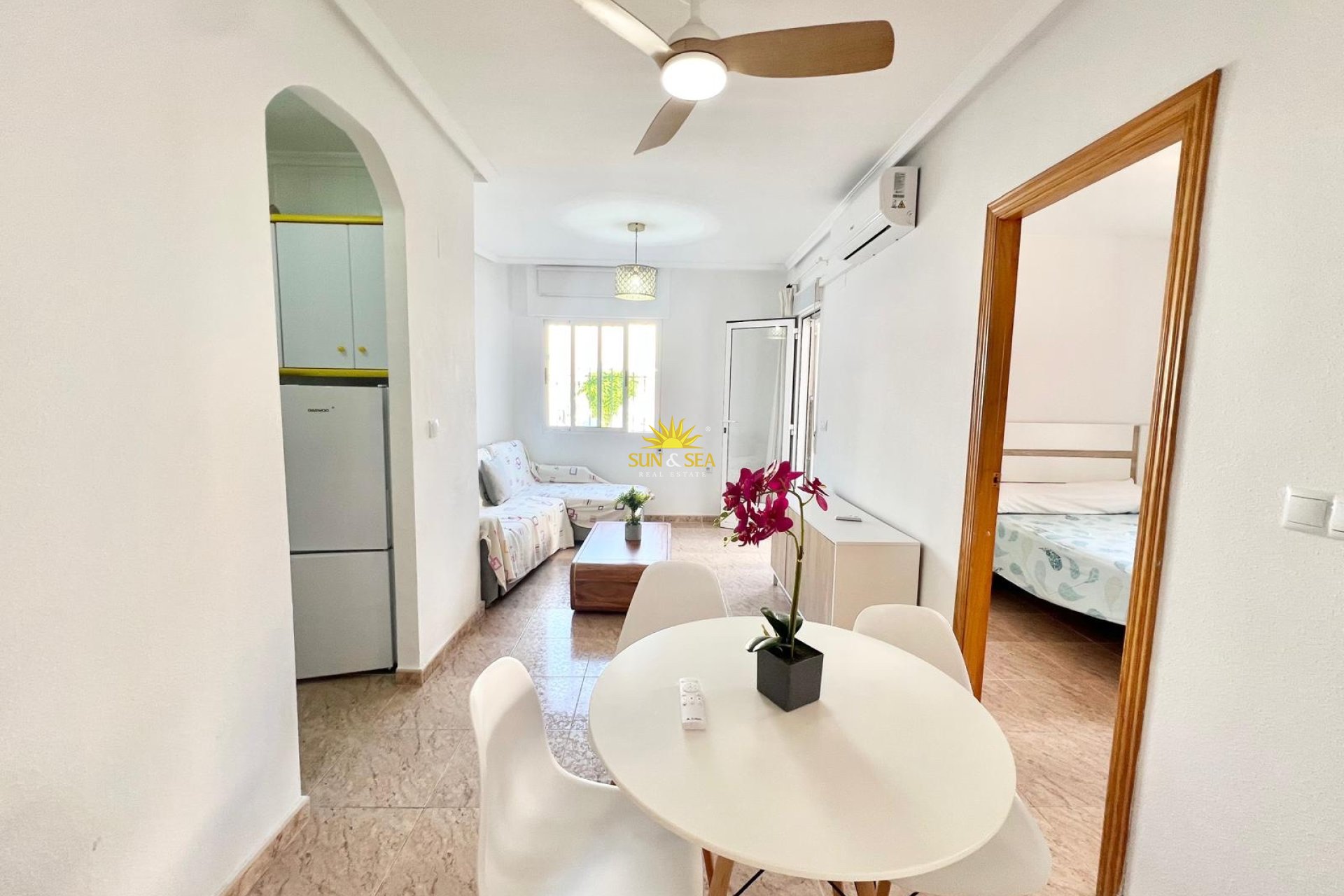 Langfristige Vermietung - Wohnung - Torrevieja - Centro
