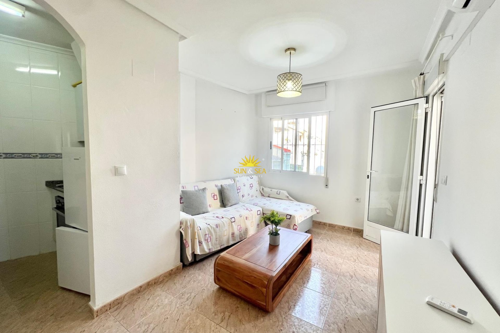 Langfristige Vermietung - Wohnung - Torrevieja - Centro