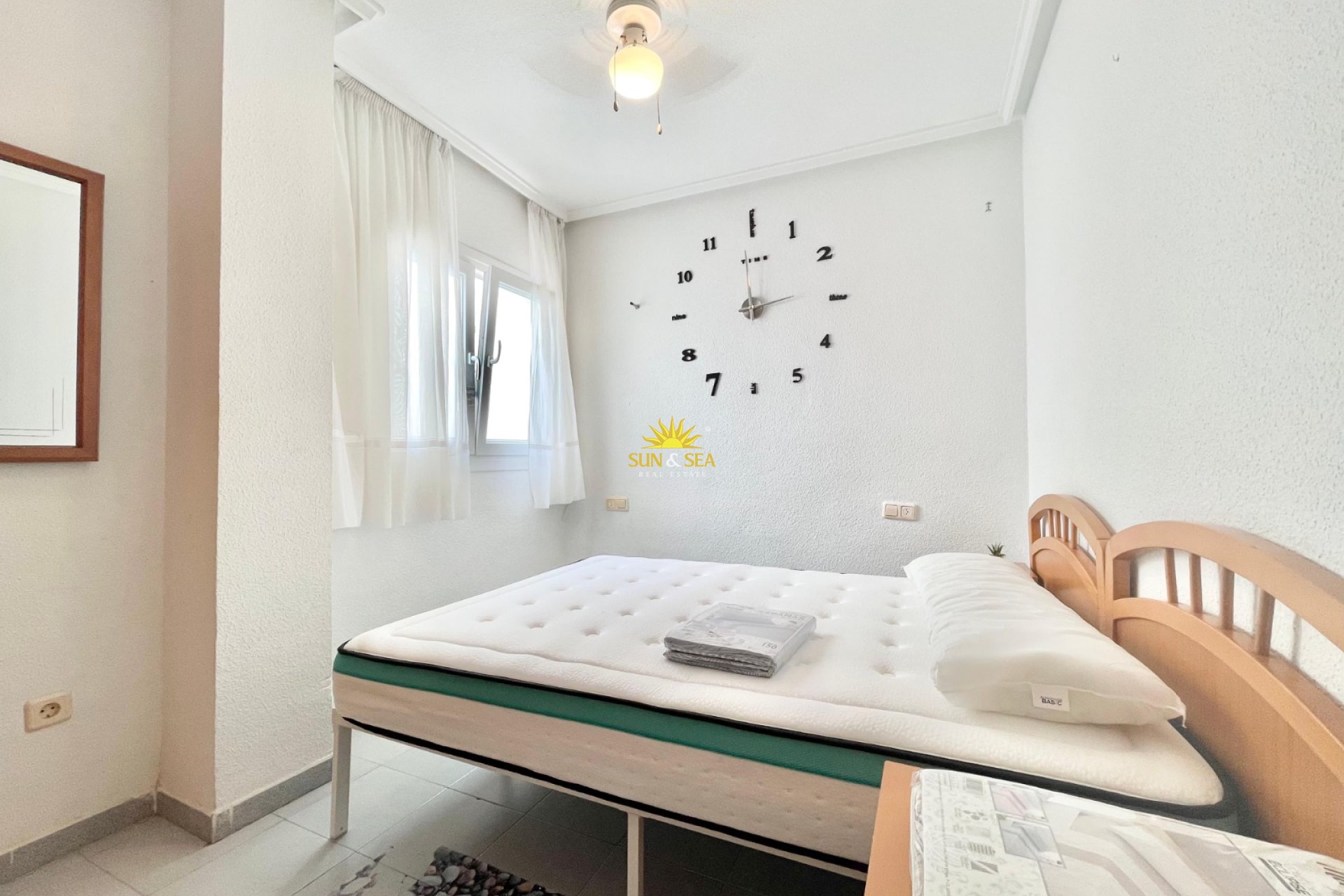 Langfristige Vermietung - Wohnung - Torrevieja - Centro