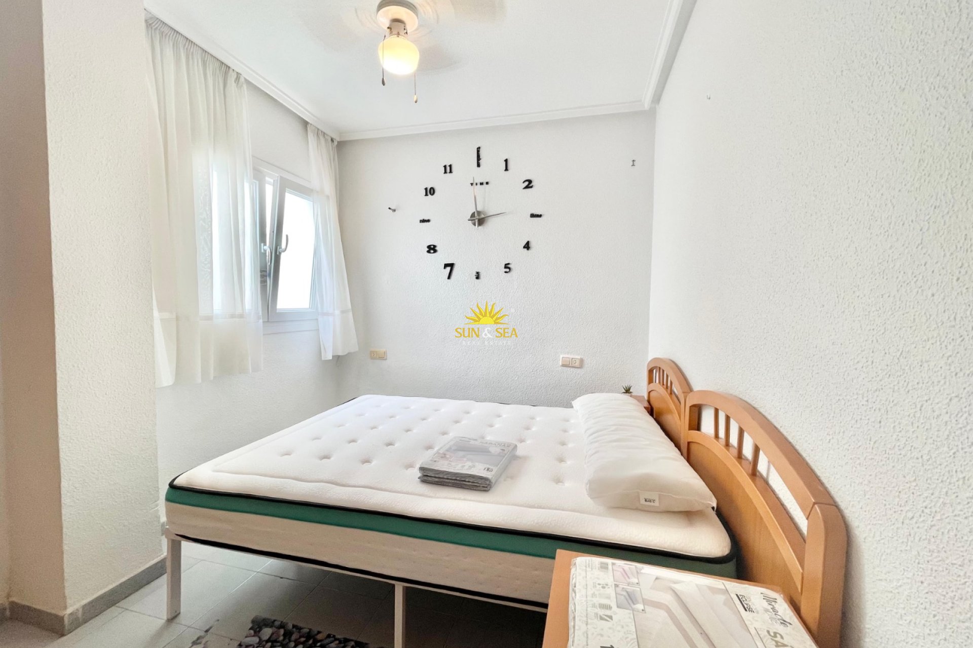 Langfristige Vermietung - Wohnung - Torrevieja - Centro