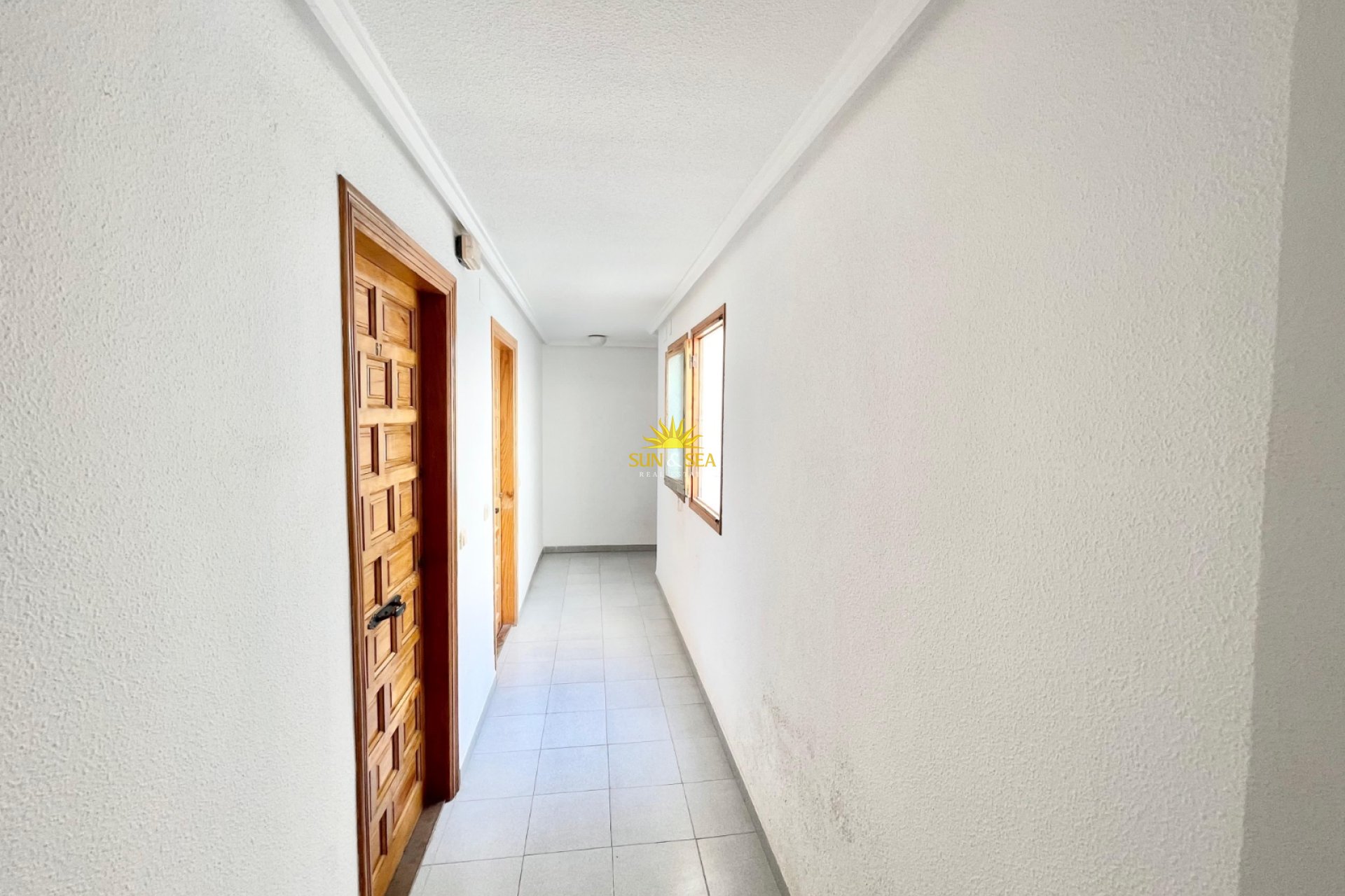 Langfristige Vermietung - Wohnung - Torrevieja - Centro