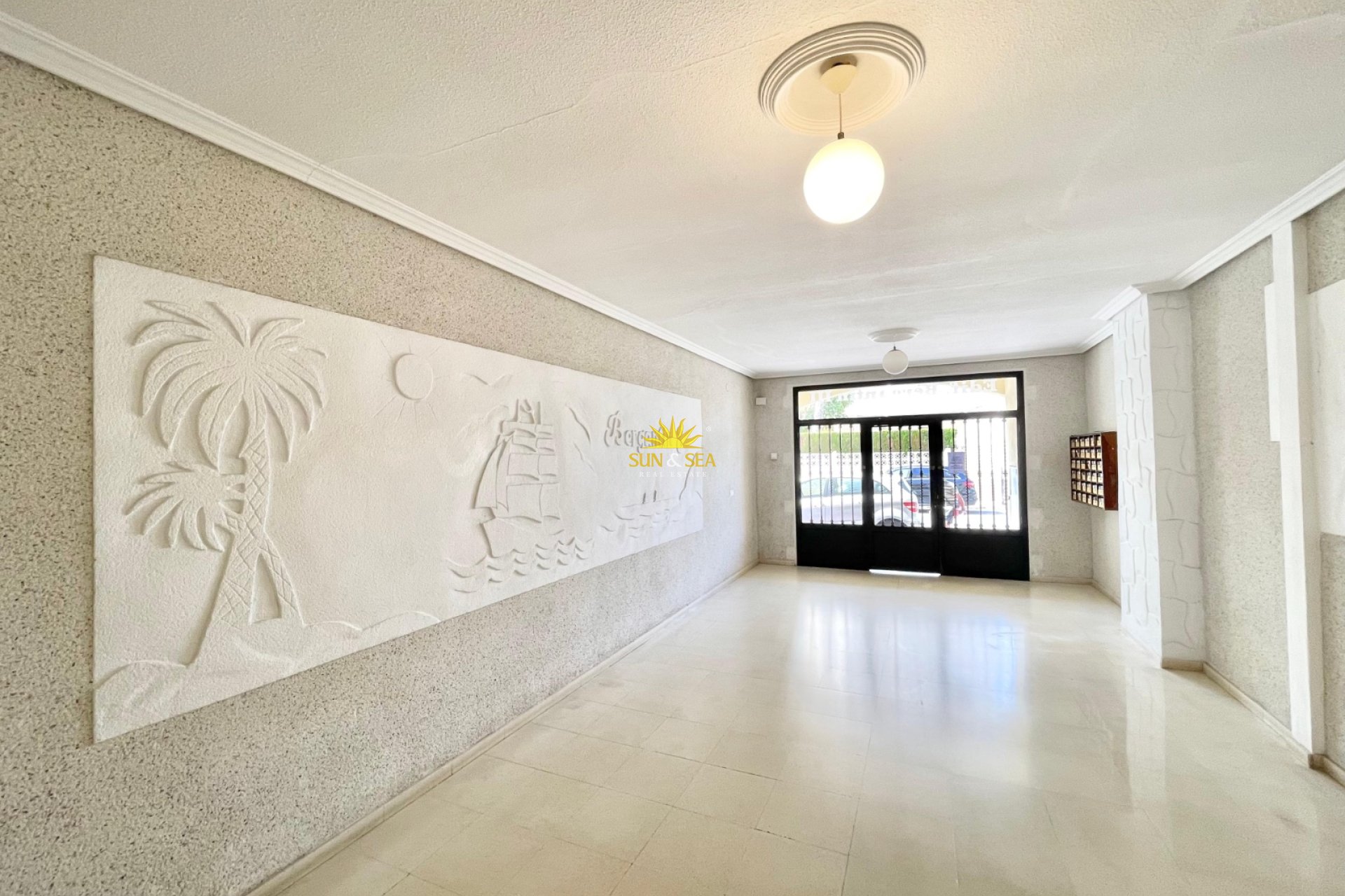 Langfristige Vermietung - Wohnung - Torrevieja - Centro