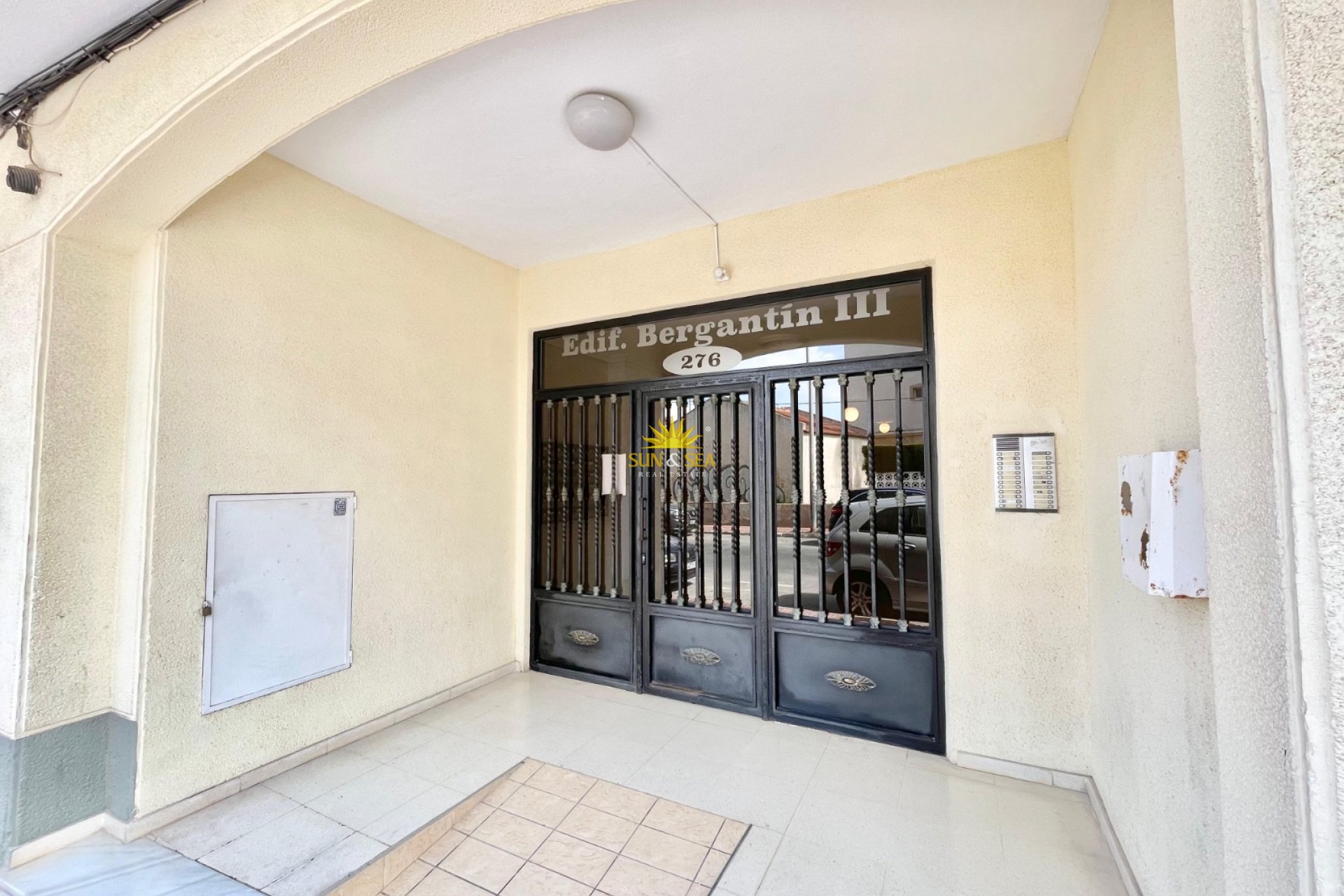 Langfristige Vermietung - Wohnung - Torrevieja - Centro