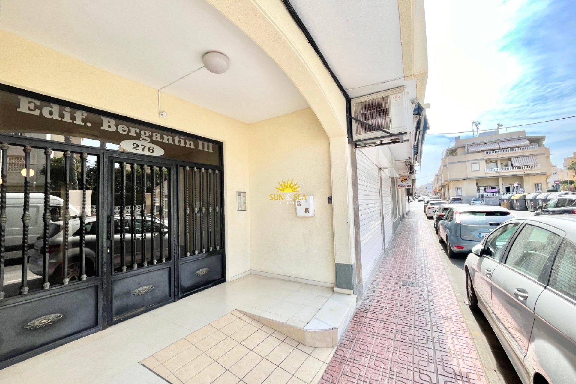 Langfristige Vermietung - Wohnung - Torrevieja - Centro
