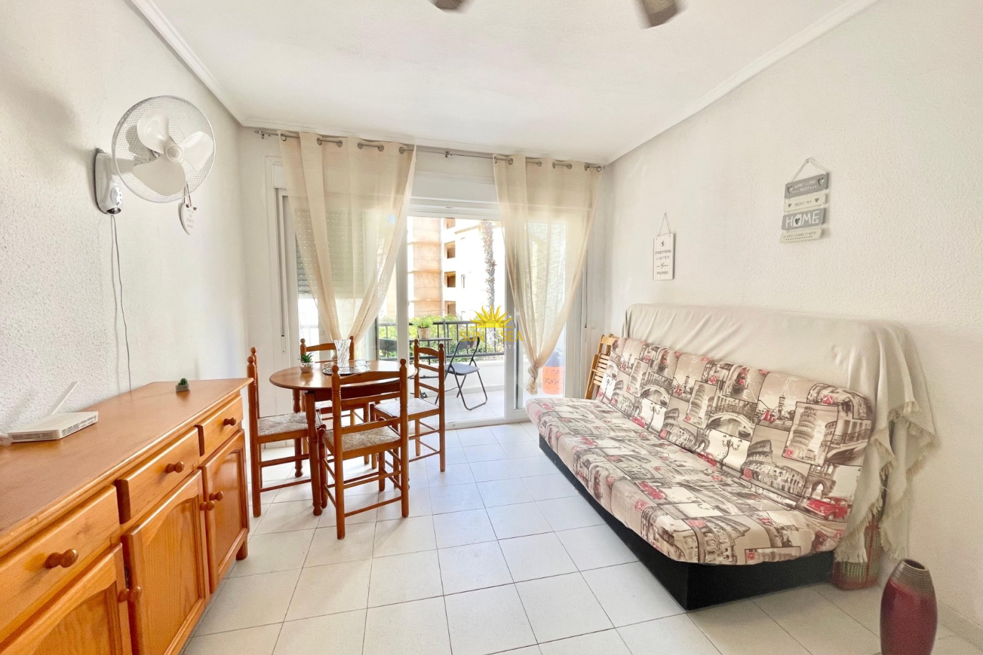 Langfristige Vermietung - Wohnung - Torrevieja - Centro