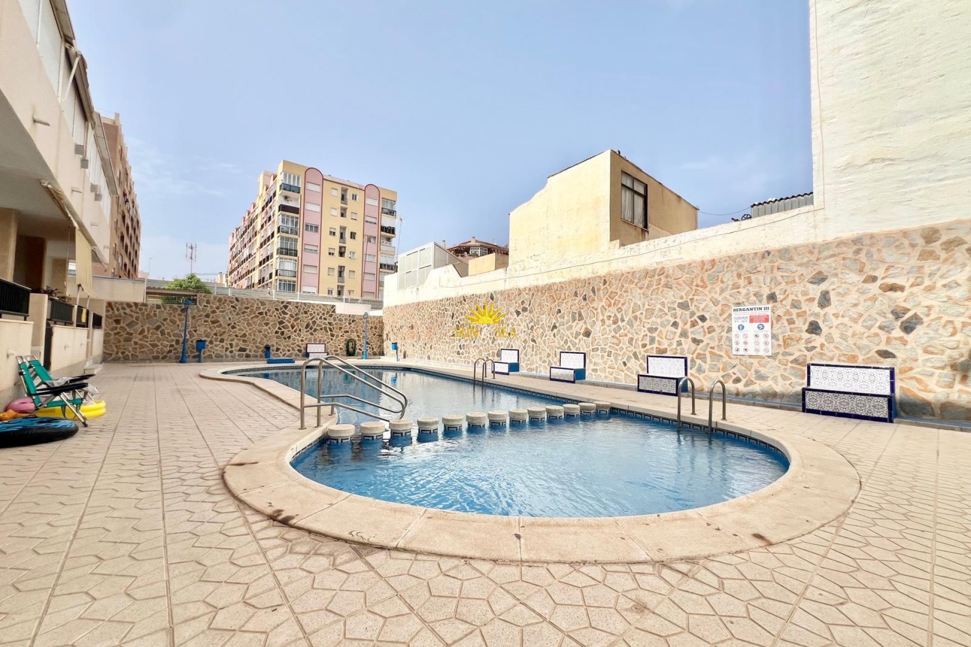 Langfristige Vermietung - Wohnung - Torrevieja - Centro