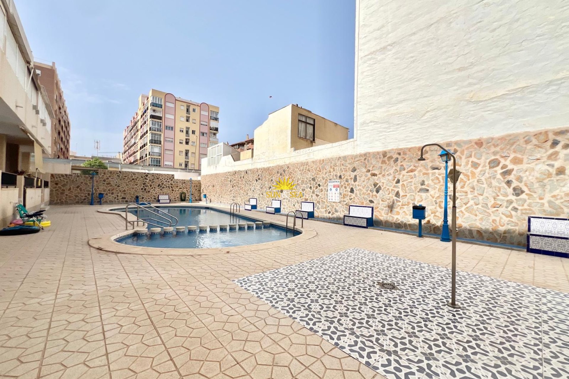 Langfristige Vermietung - Wohnung - Torrevieja - Centro