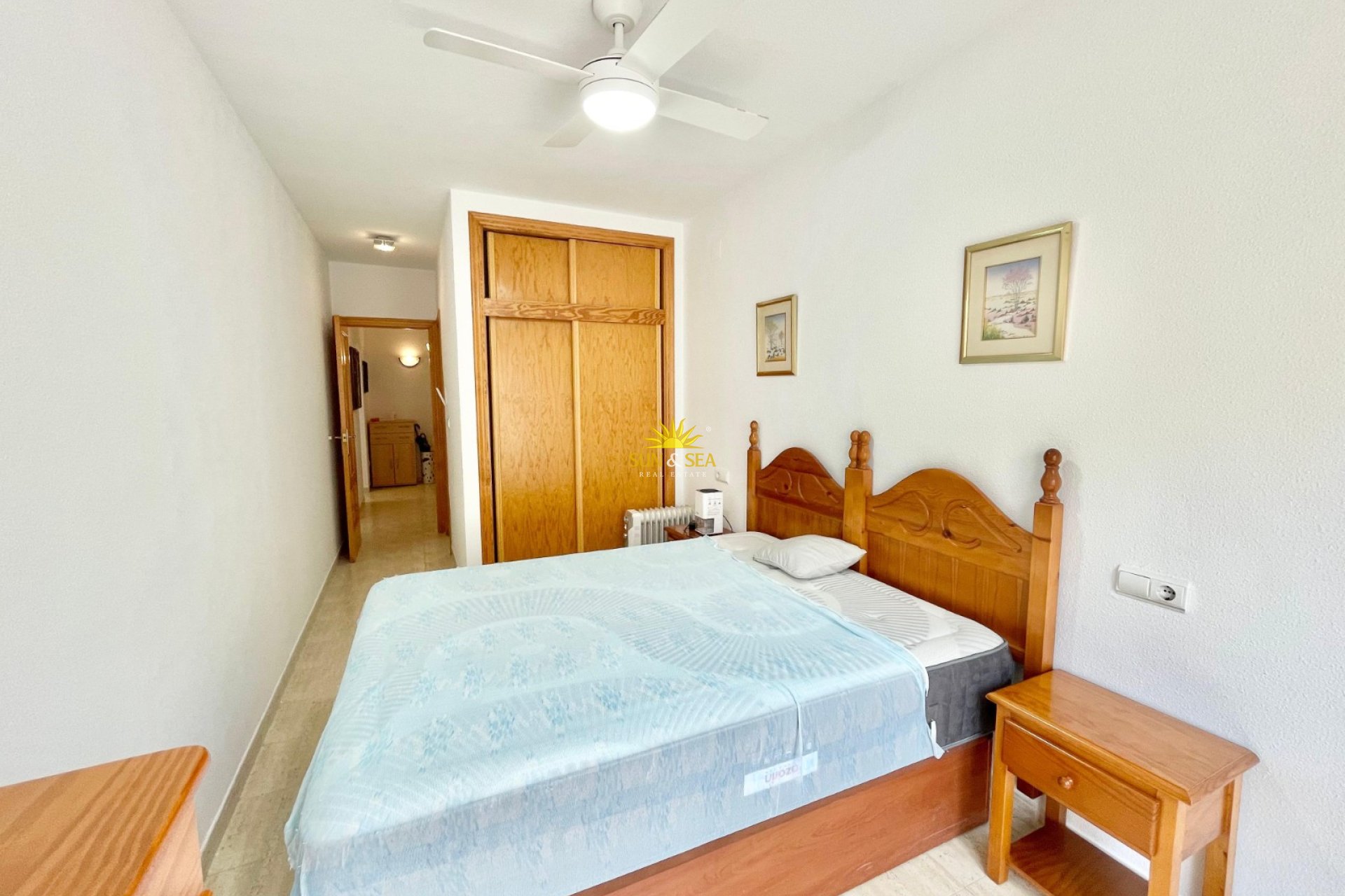 Langfristige Vermietung - Wohnung - Torrevieja - Centro
