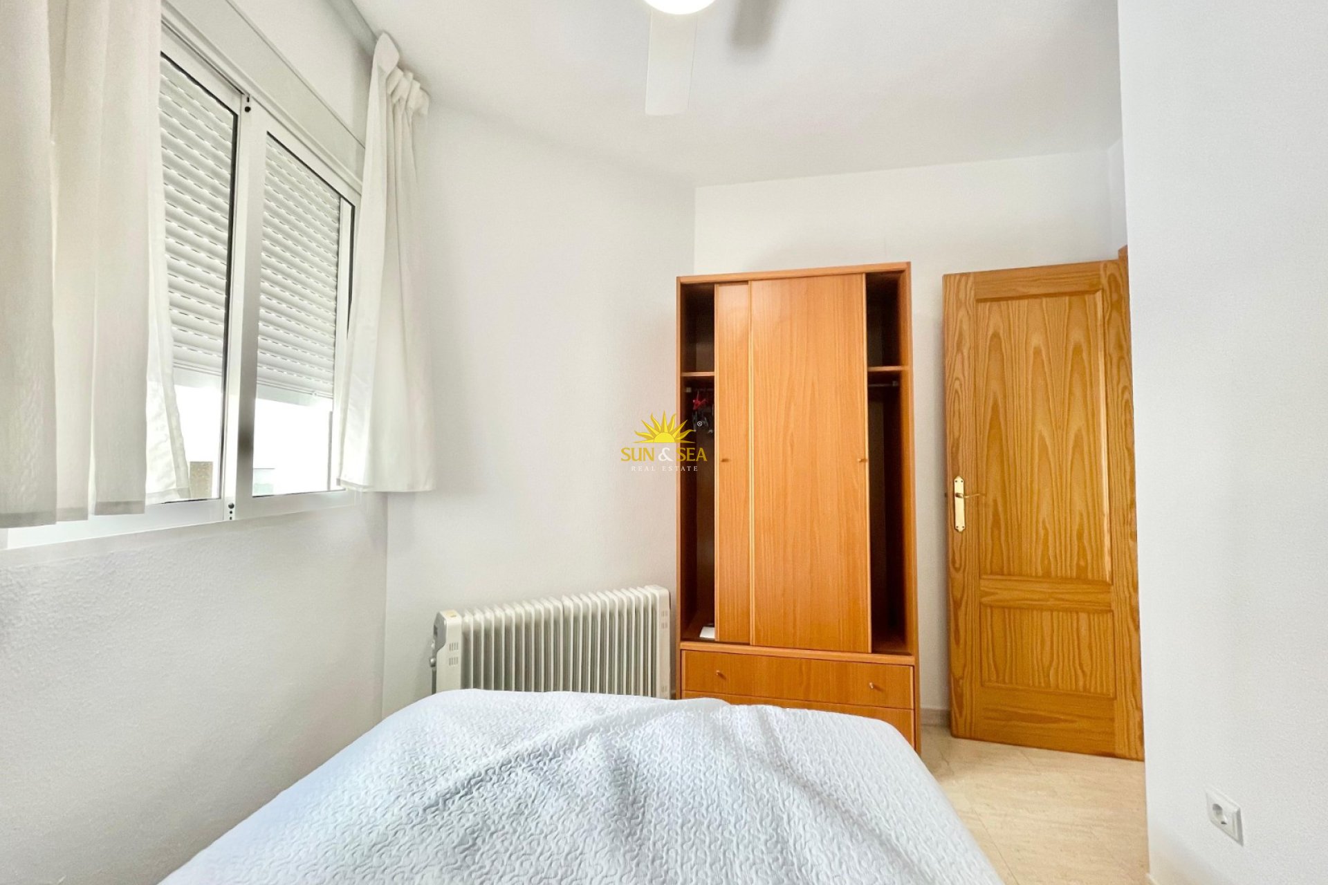Langfristige Vermietung - Wohnung - Torrevieja - Centro