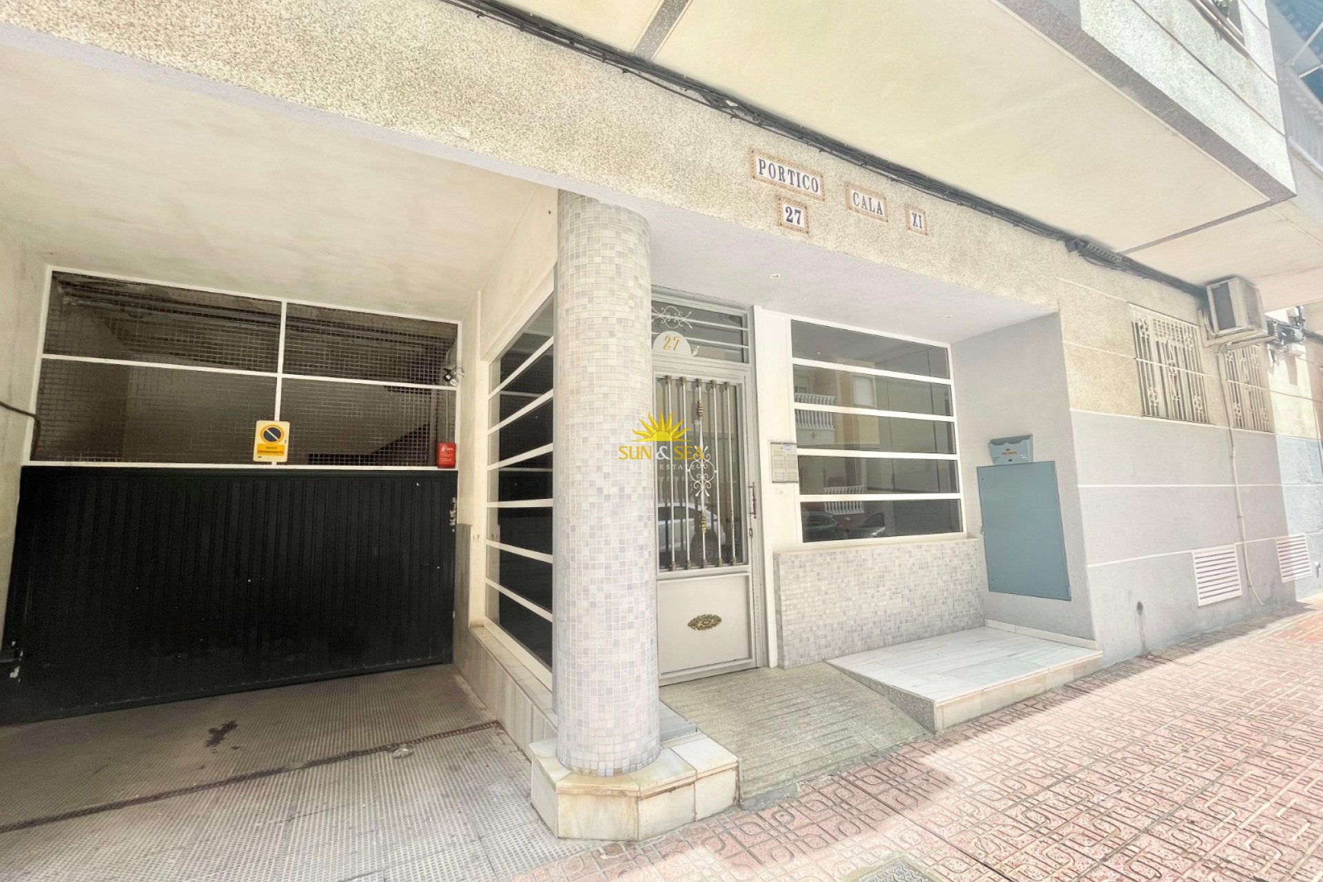 Langfristige Vermietung - Wohnung - Torrevieja - Centro